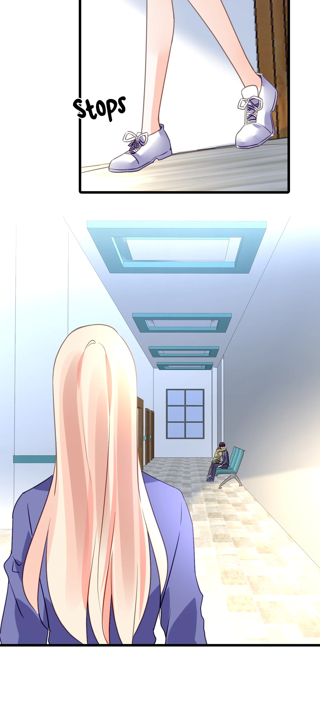 Kuroi Hitomi to Akai Hana Chapter 207 page 11 - 