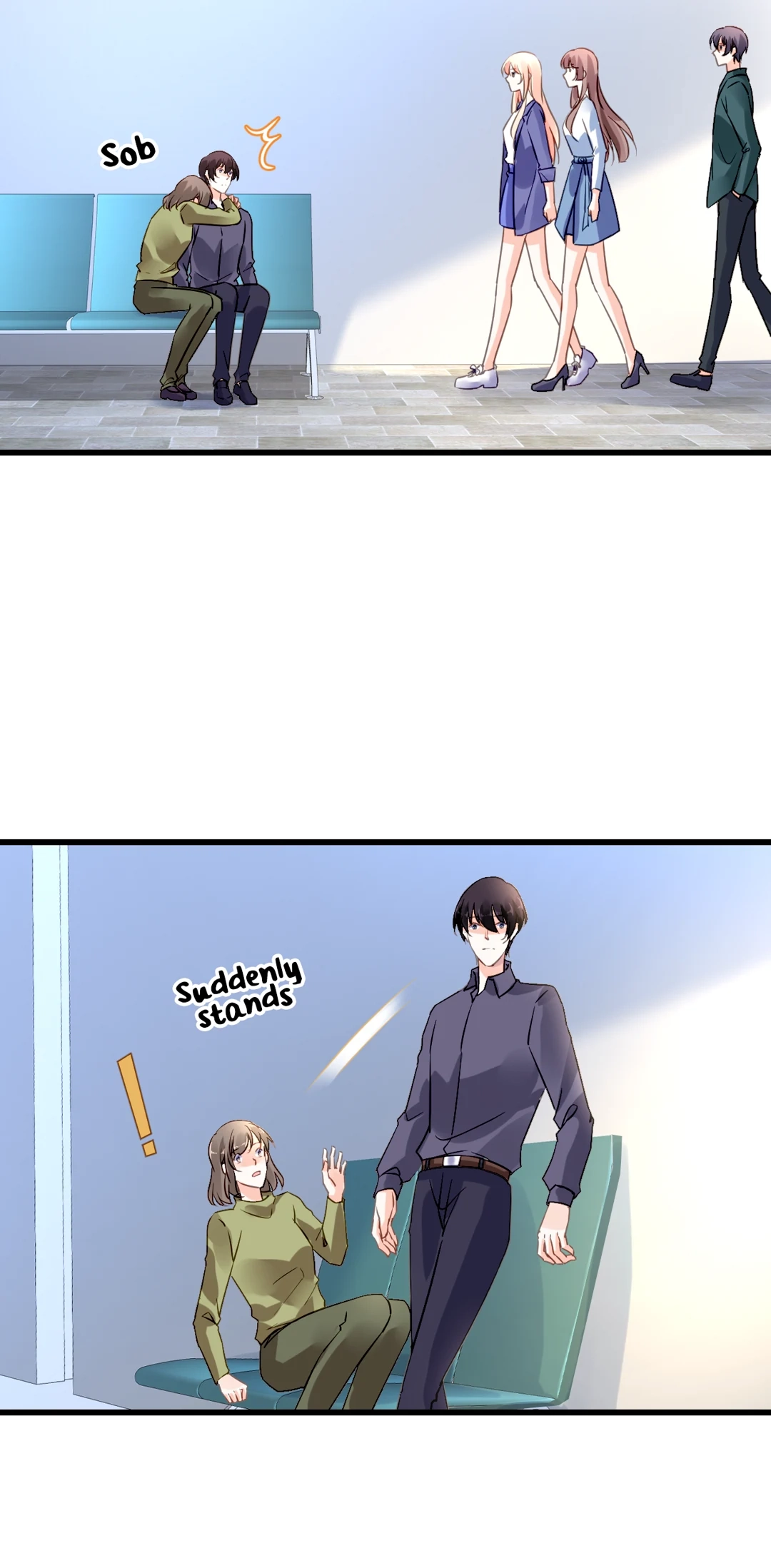Kuroi Hitomi to Akai Hana Chapter 207 page 13 - 