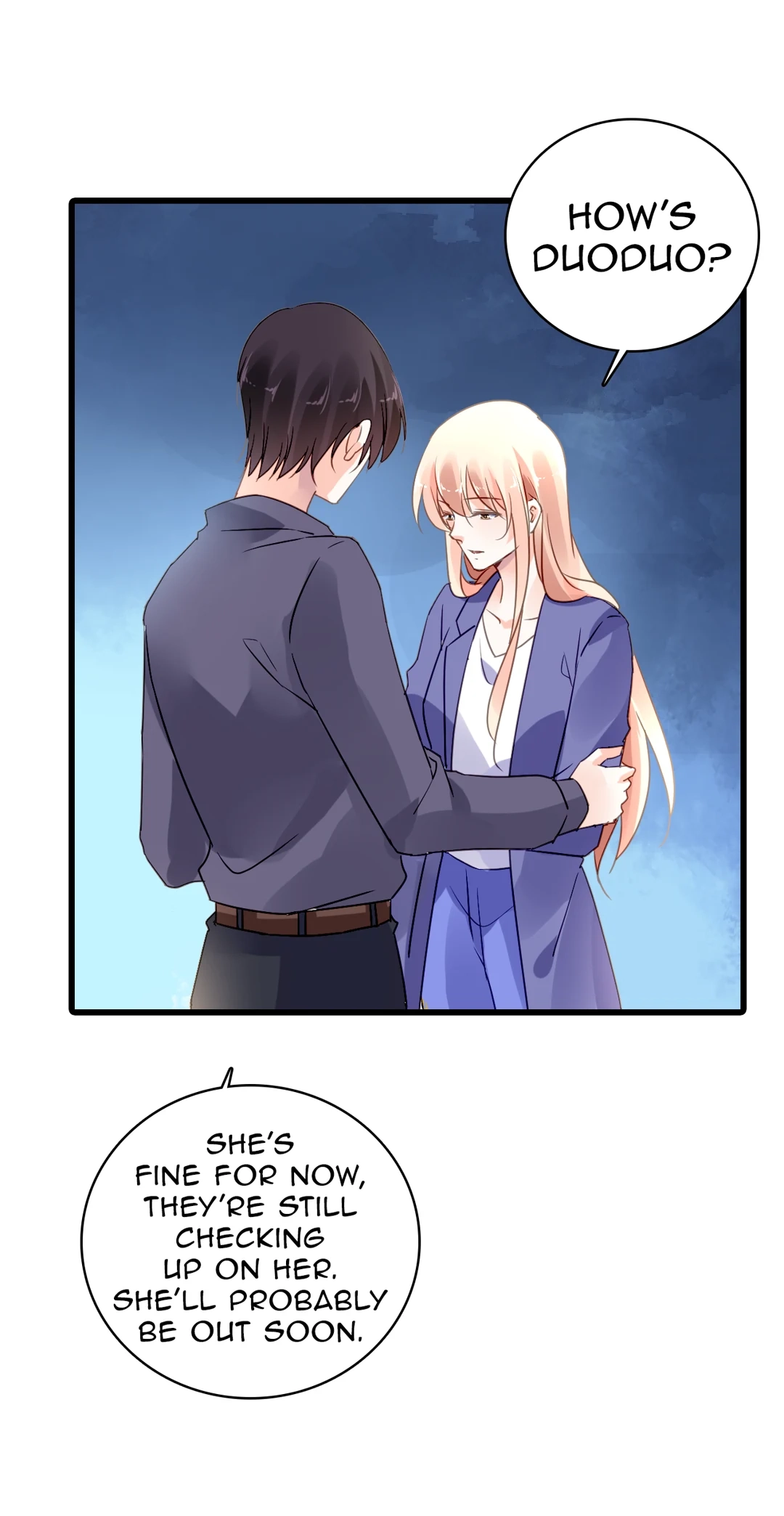 Kuroi Hitomi to Akai Hana Chapter 207 page 15 - 