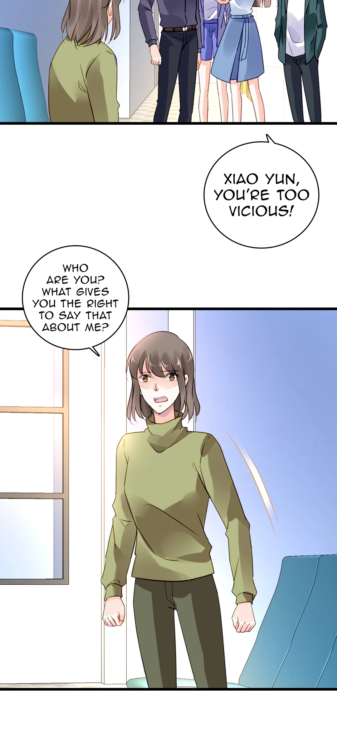 Kuroi Hitomi to Akai Hana Chapter 207 page 17 - 