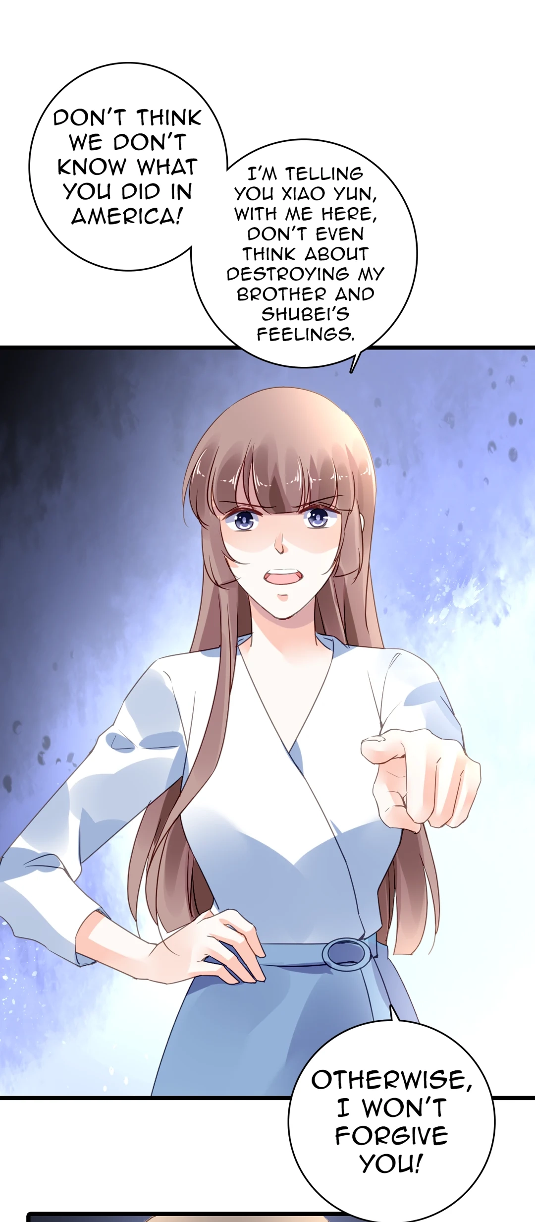 Kuroi Hitomi to Akai Hana Chapter 207 page 18 - 