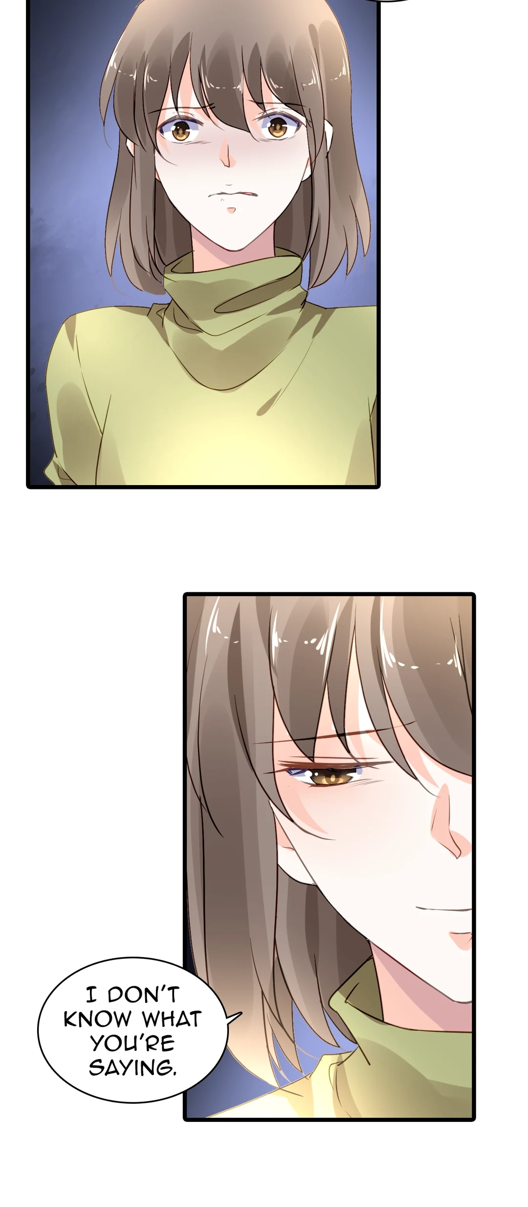 Kuroi Hitomi to Akai Hana Chapter 207 page 19 - 