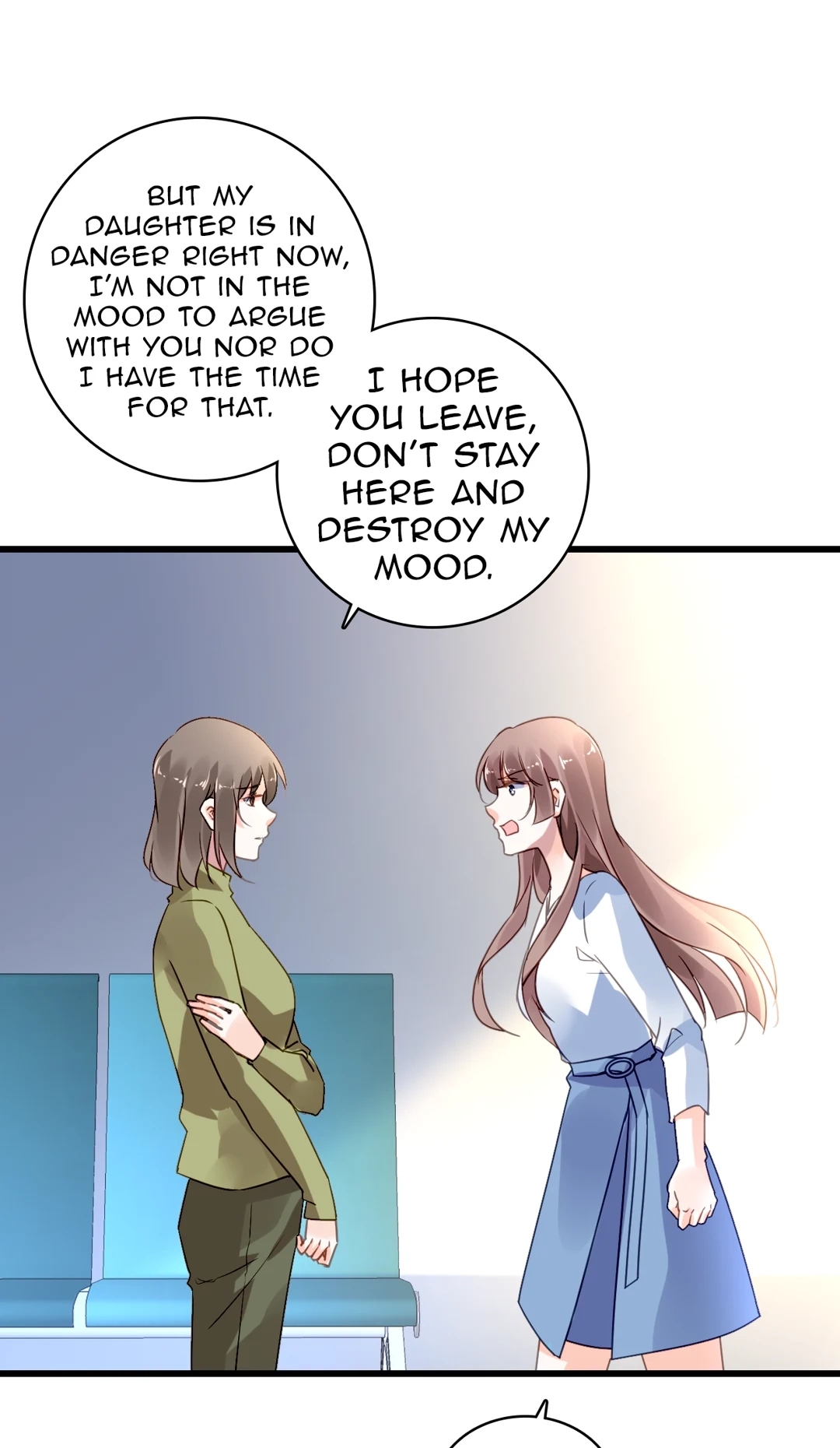 Kuroi Hitomi to Akai Hana Chapter 207 page 20 - 