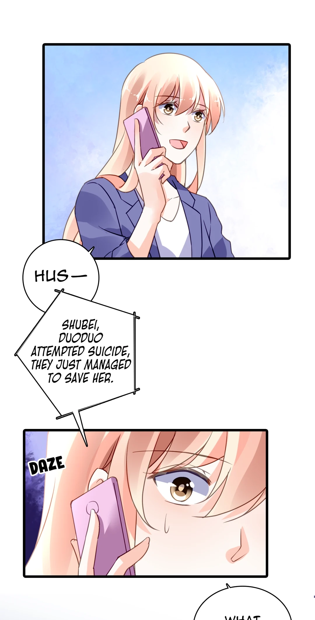 Kuroi Hitomi to Akai Hana Chapter 207 page 5 - 
