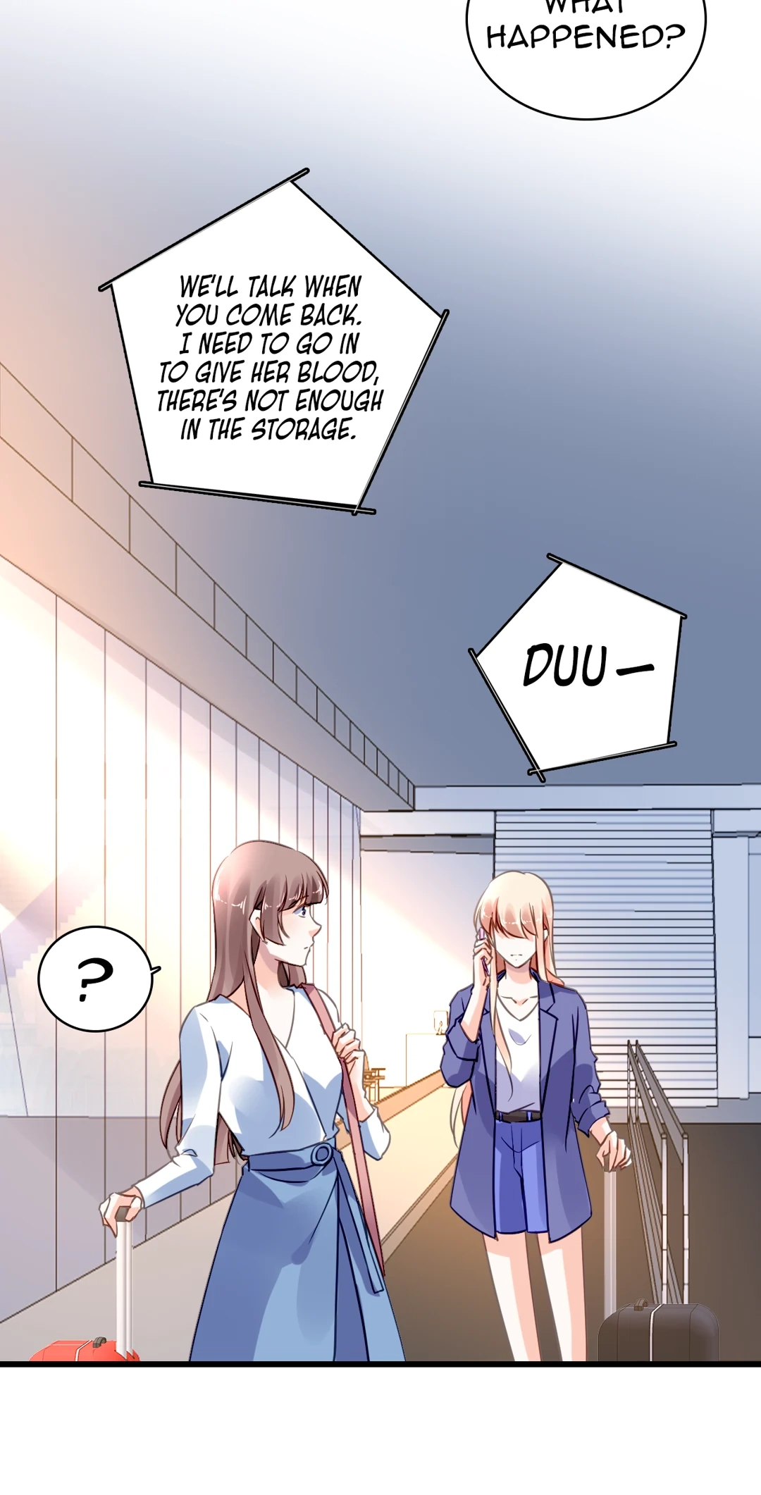 Kuroi Hitomi to Akai Hana Chapter 207 page 6 - 