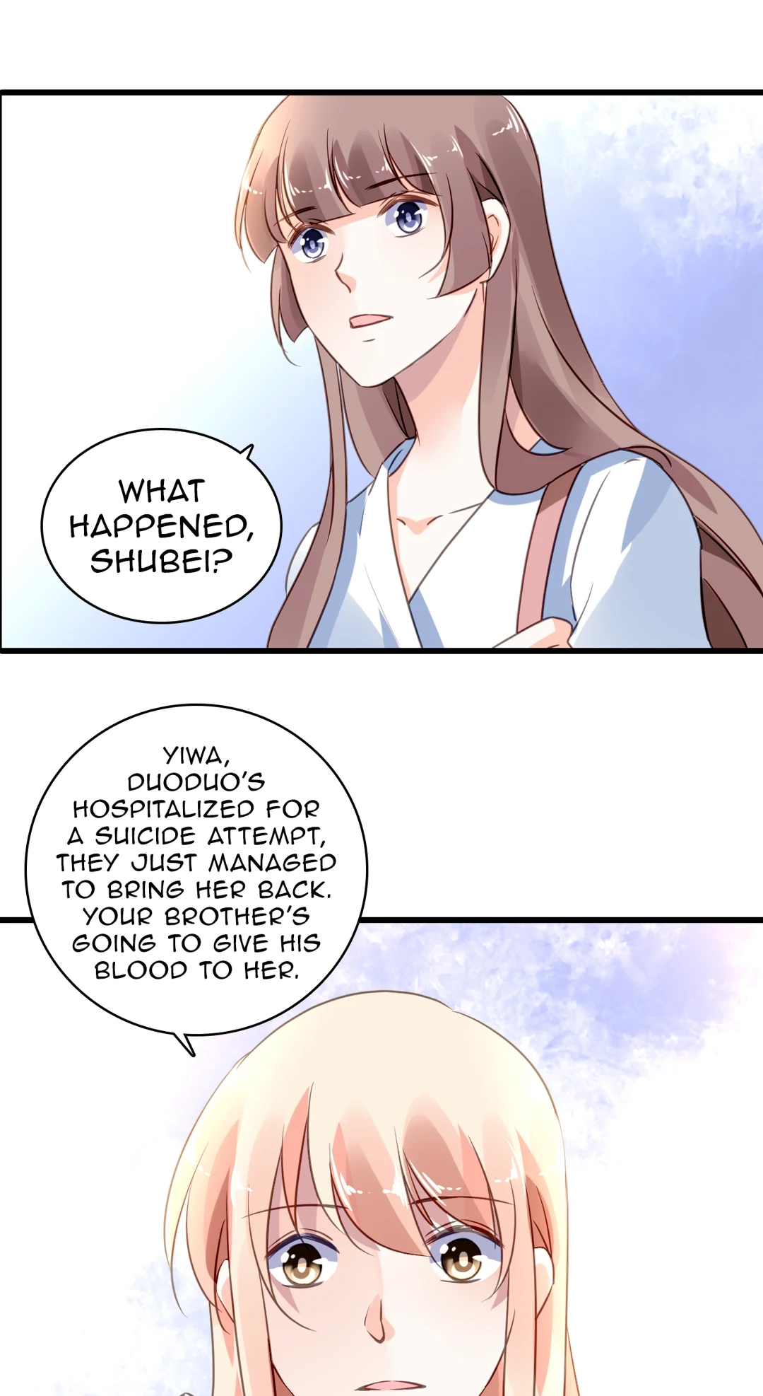 Kuroi Hitomi to Akai Hana Chapter 207 page 7 - 