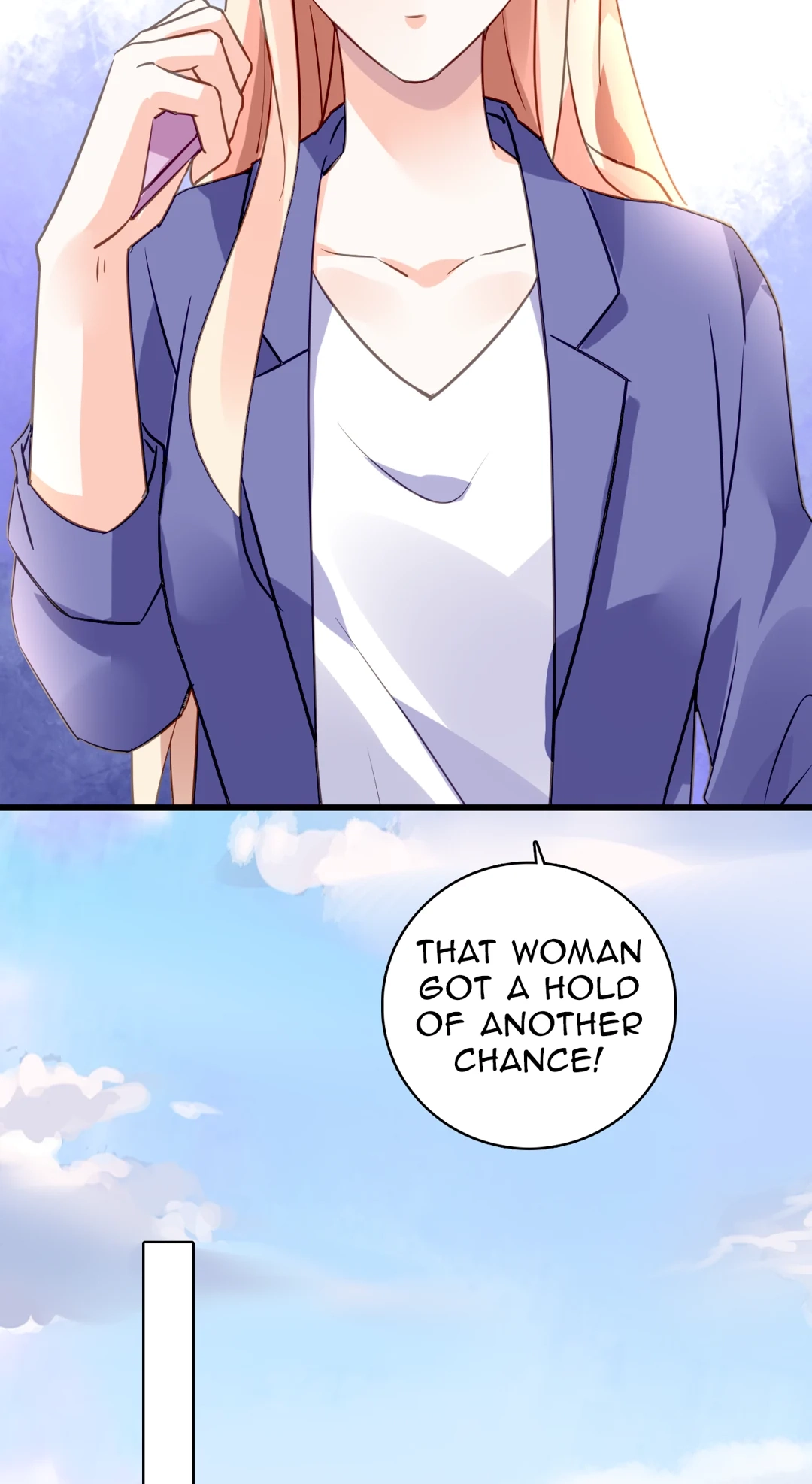 Kuroi Hitomi to Akai Hana Chapter 207 page 8 - 