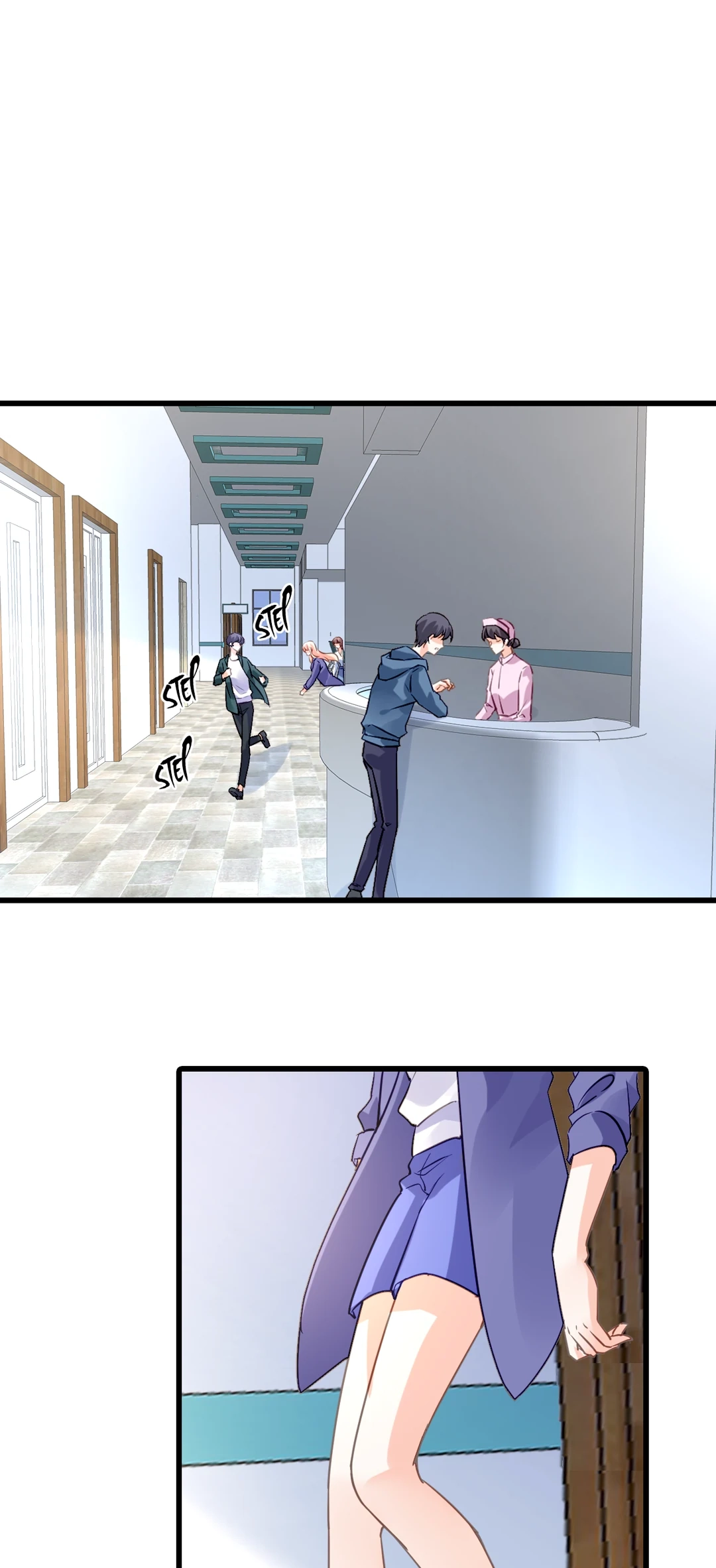 Kuroi Hitomi to Akai Hana Chapter 207 page 10 - 