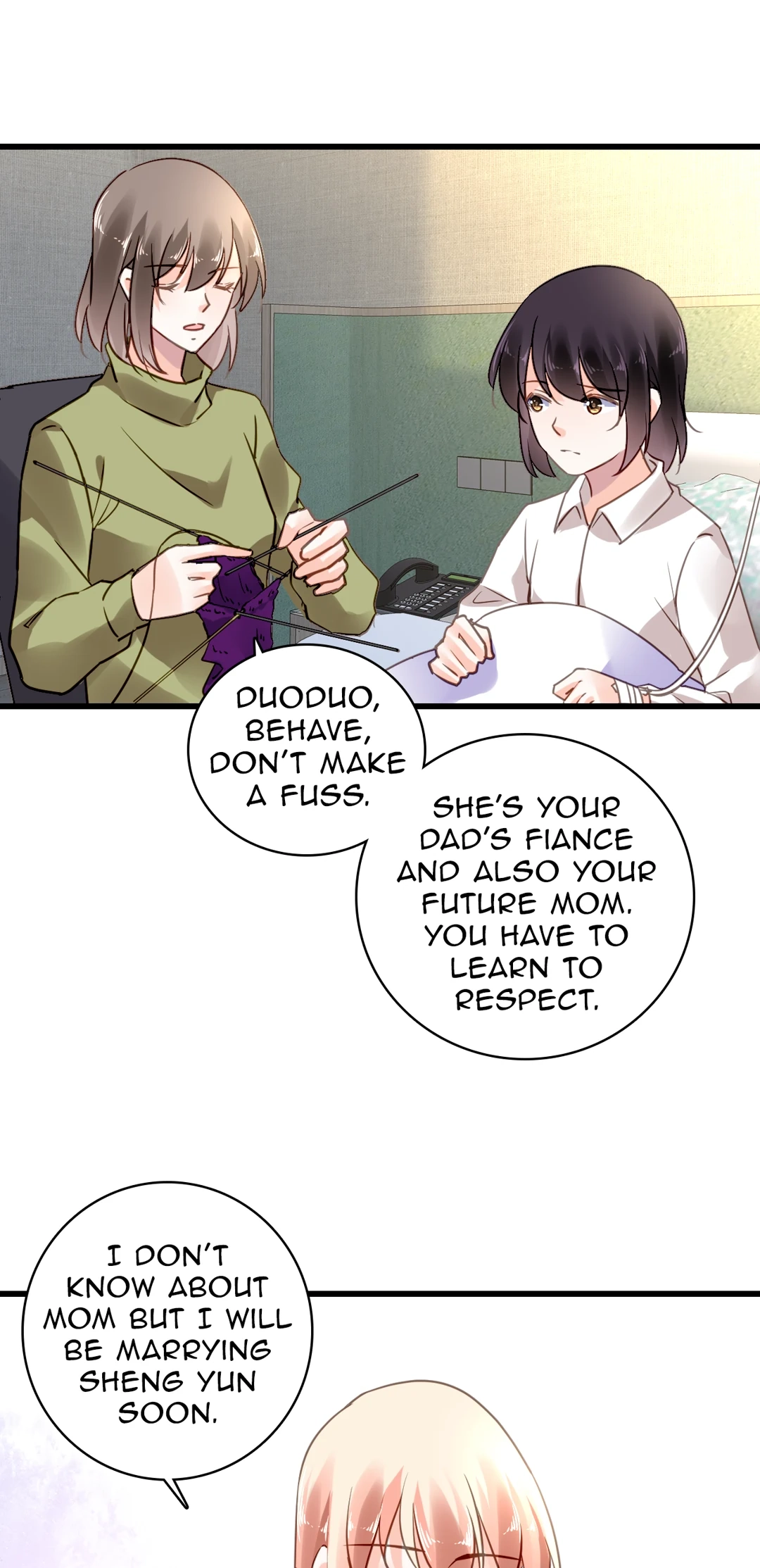 Kuroi Hitomi to Akai Hana Chapter 209 page 11 - 