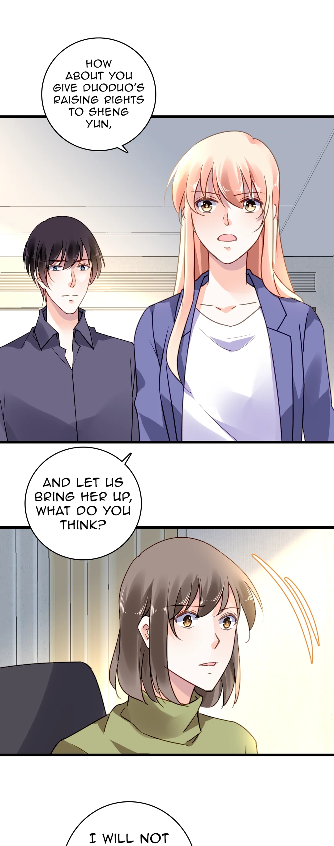 Kuroi Hitomi to Akai Hana Chapter 209 page 13 - 