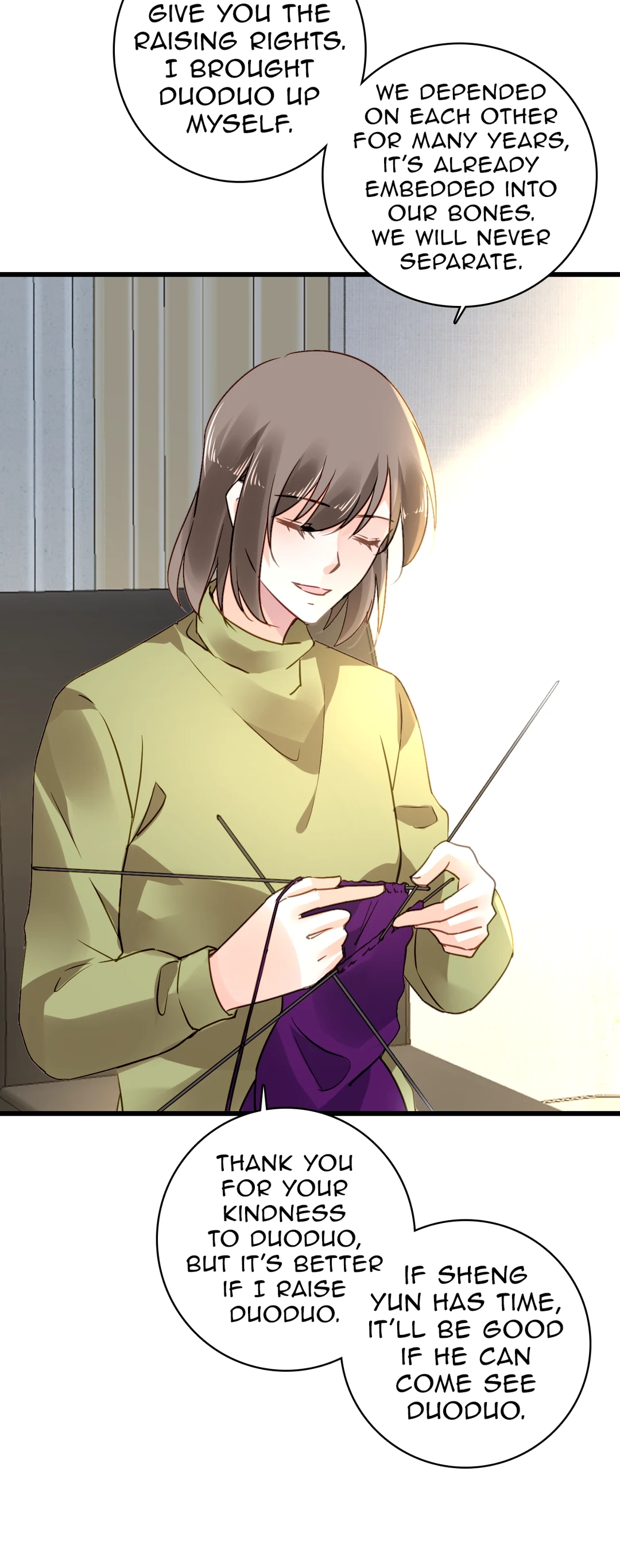 Kuroi Hitomi to Akai Hana Chapter 209 page 14 - 