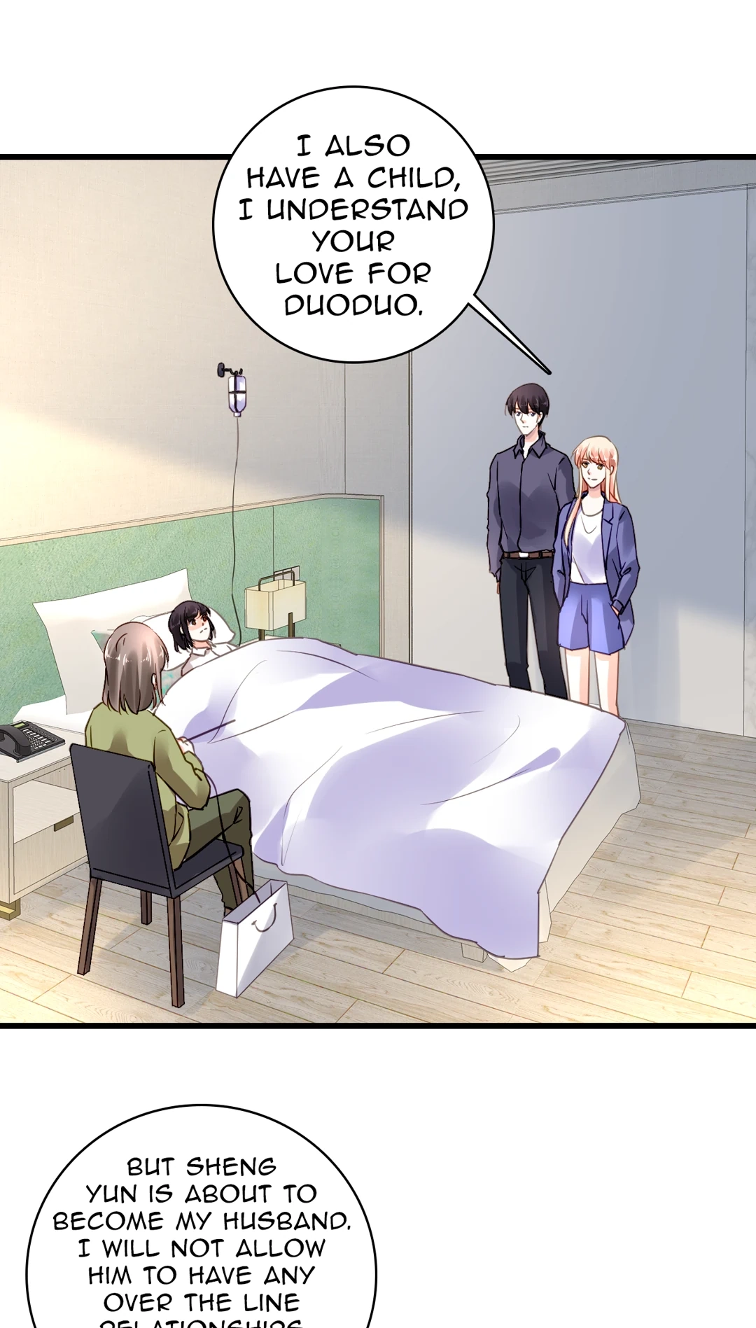 Kuroi Hitomi to Akai Hana Chapter 209 page 15 - 
