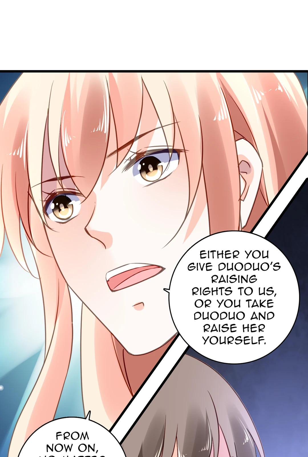 Kuroi Hitomi to Akai Hana Chapter 209 page 17 - 