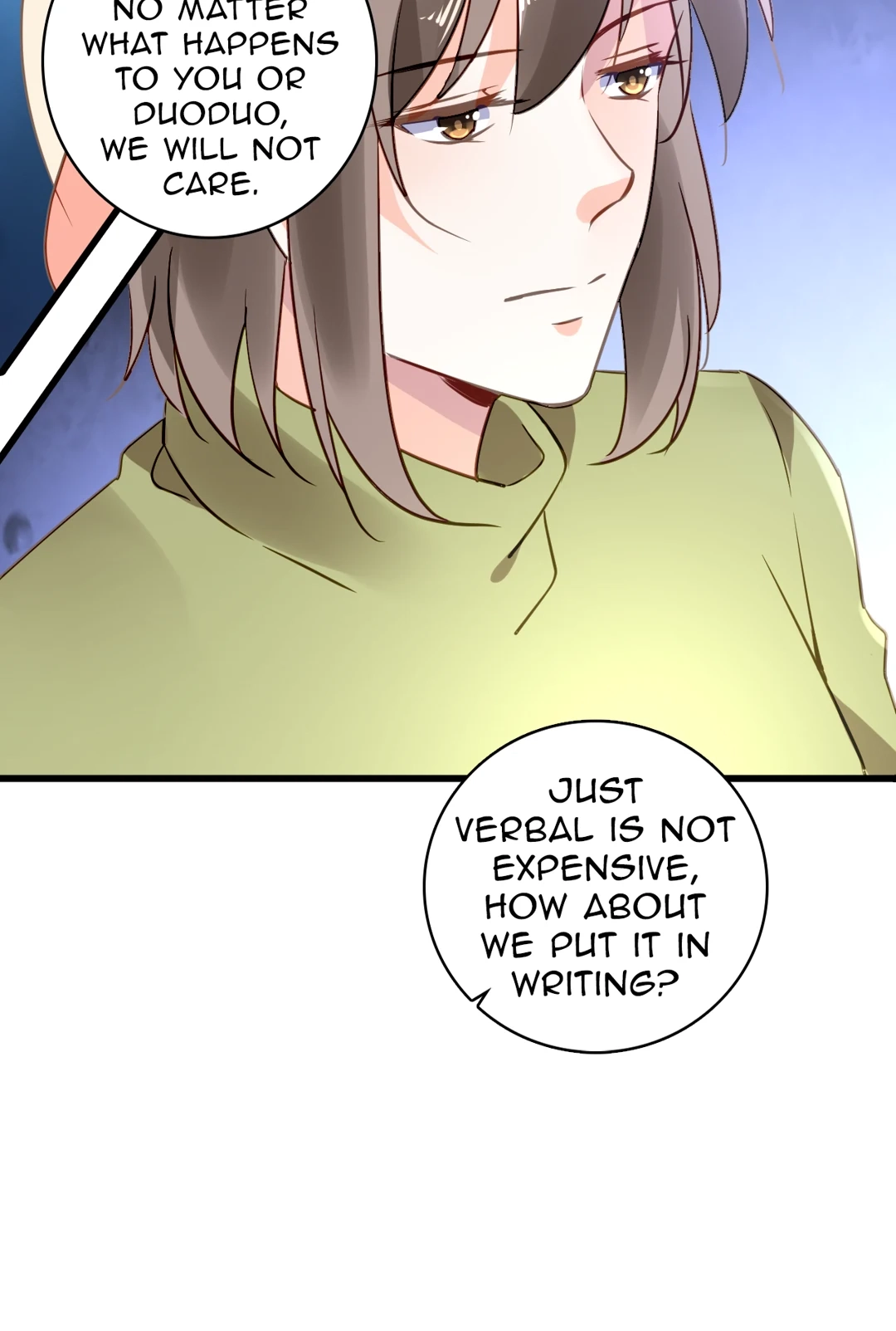 Kuroi Hitomi to Akai Hana Chapter 209 page 18 - 