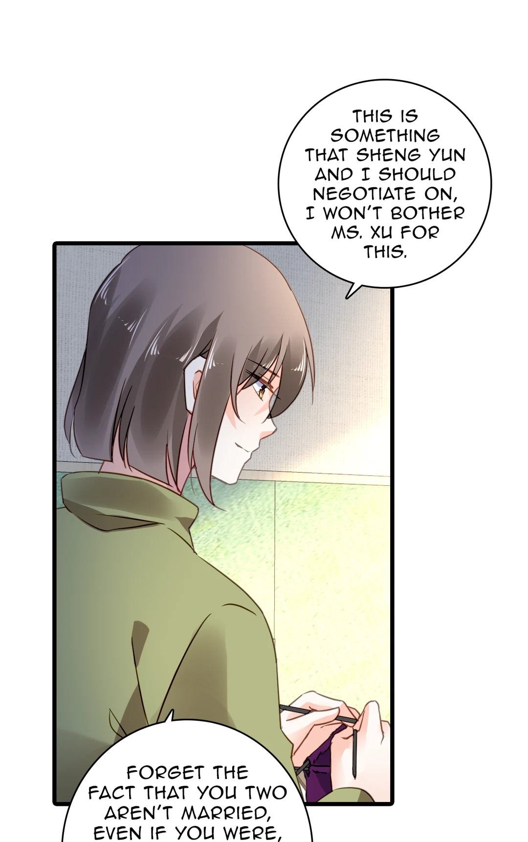 Kuroi Hitomi to Akai Hana Chapter 209 page 19 - 