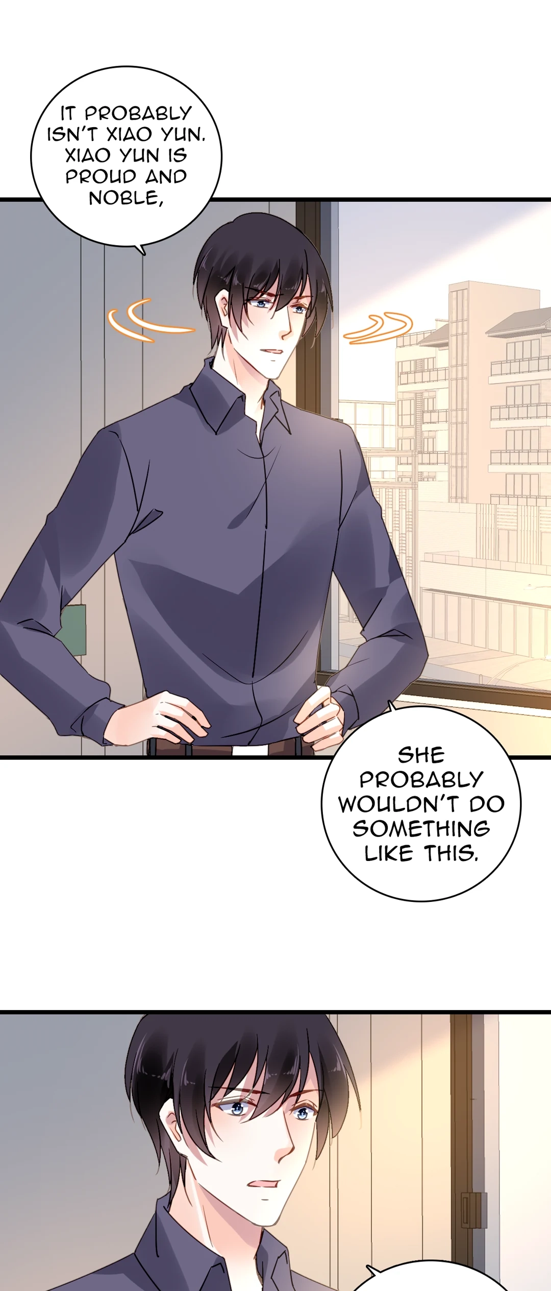 Kuroi Hitomi to Akai Hana Chapter 209 page 3 - 