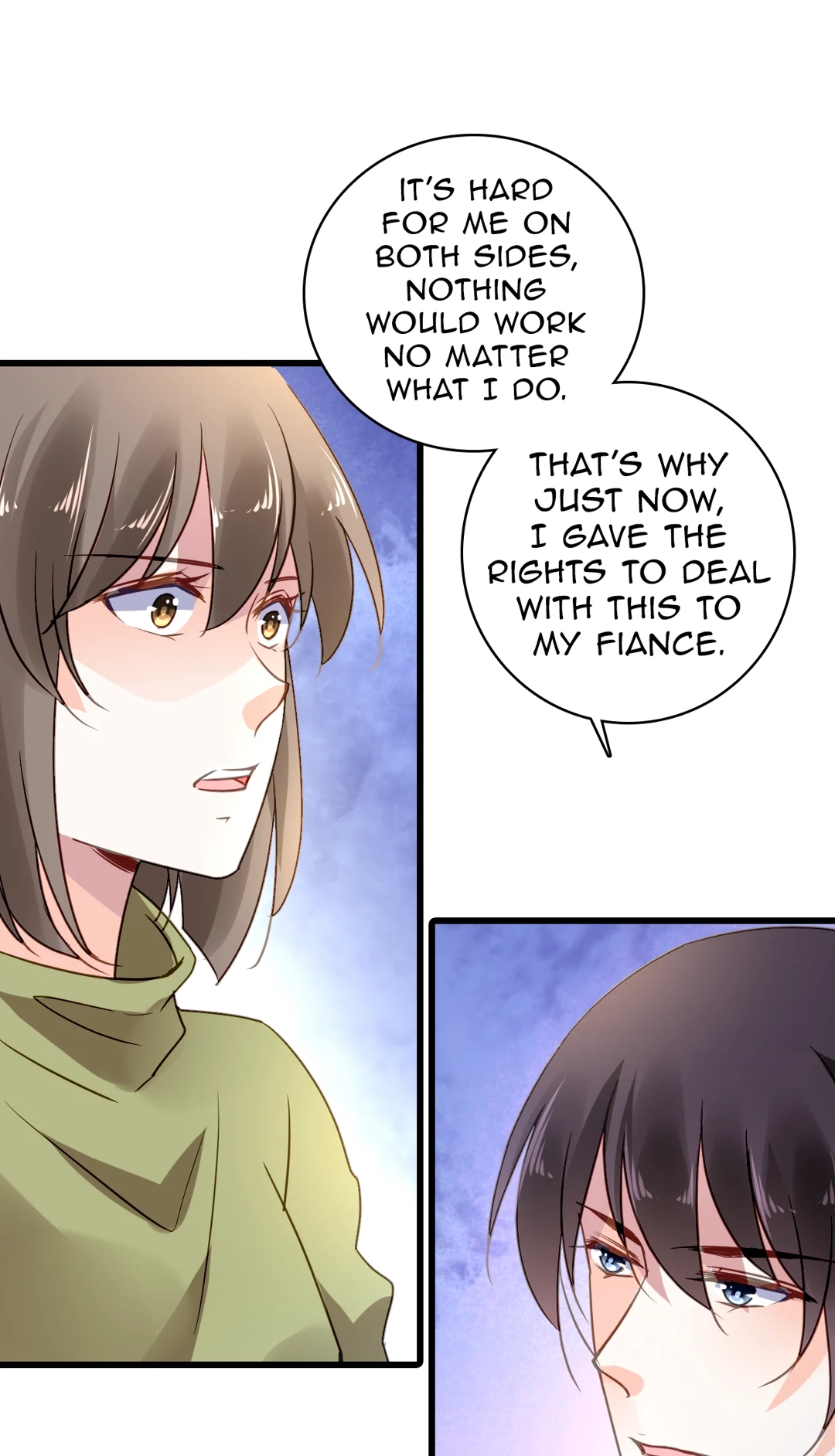 Kuroi Hitomi to Akai Hana Chapter 209 page 21 - 