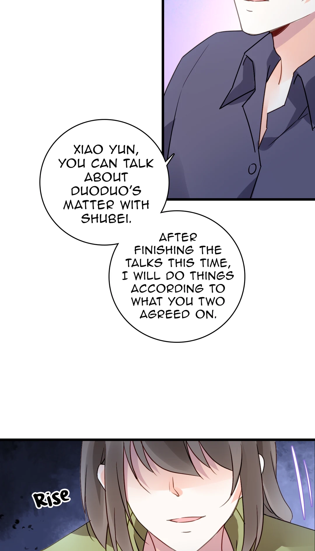 Kuroi Hitomi to Akai Hana Chapter 209 page 22 - 