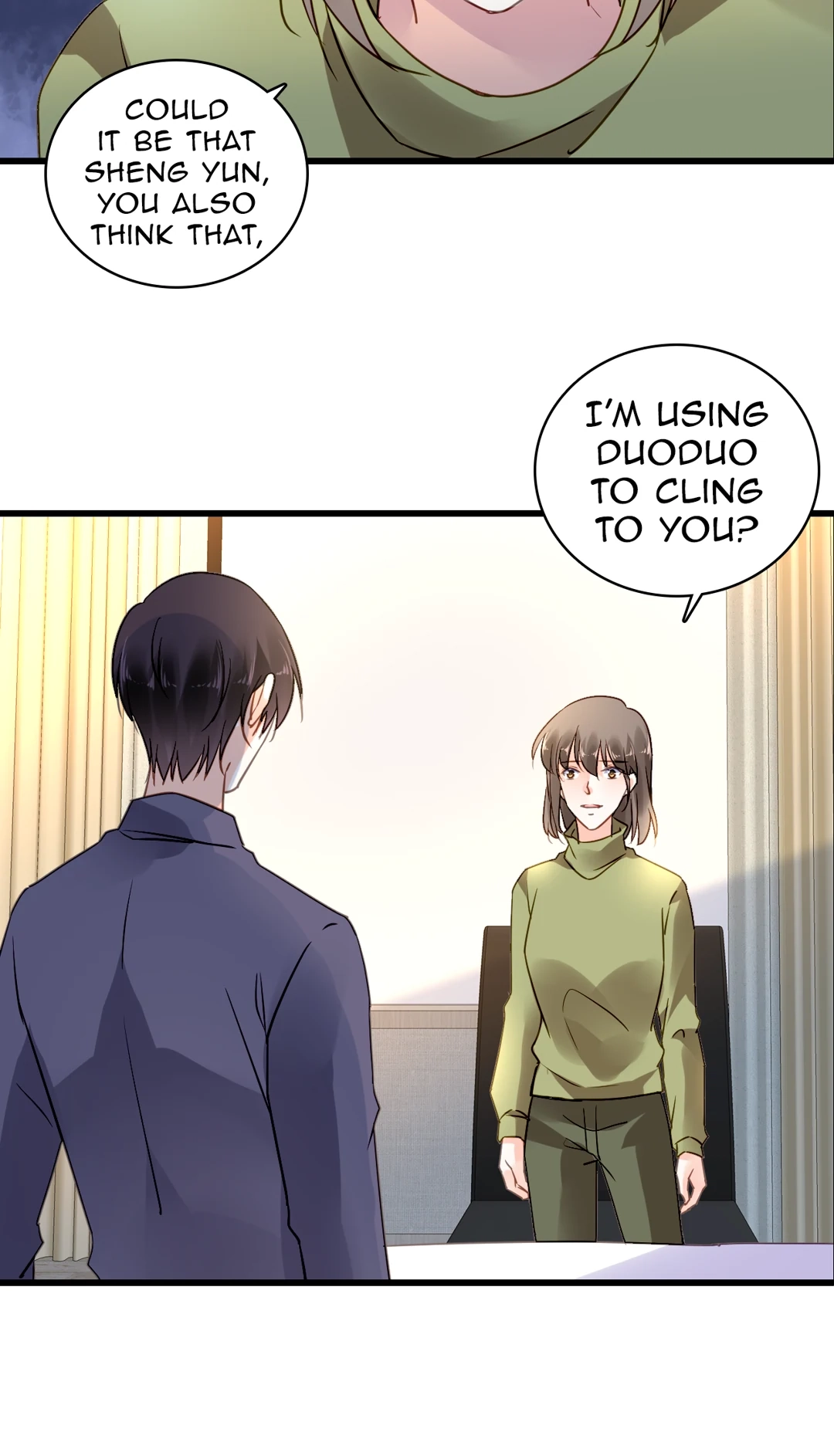 Kuroi Hitomi to Akai Hana Chapter 209 page 23 - 