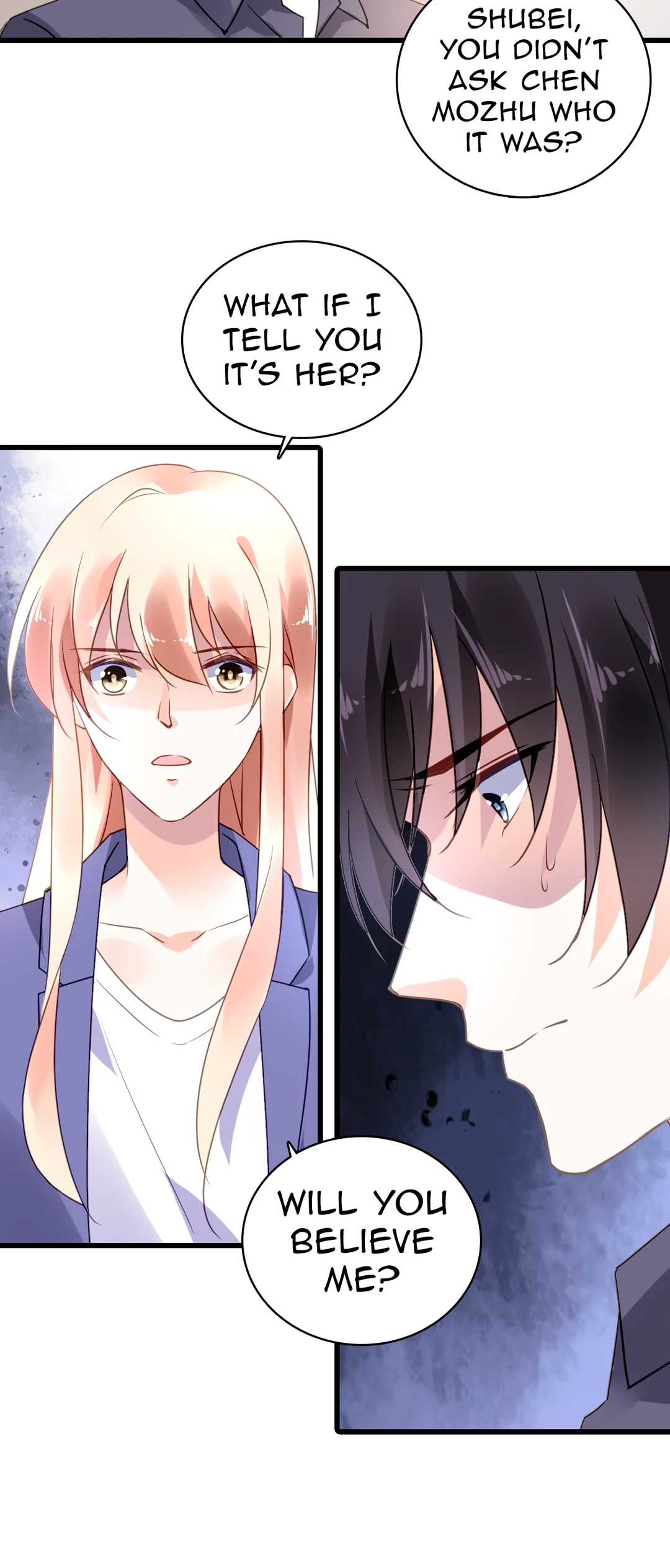 Kuroi Hitomi to Akai Hana Chapter 209 page 4 - 