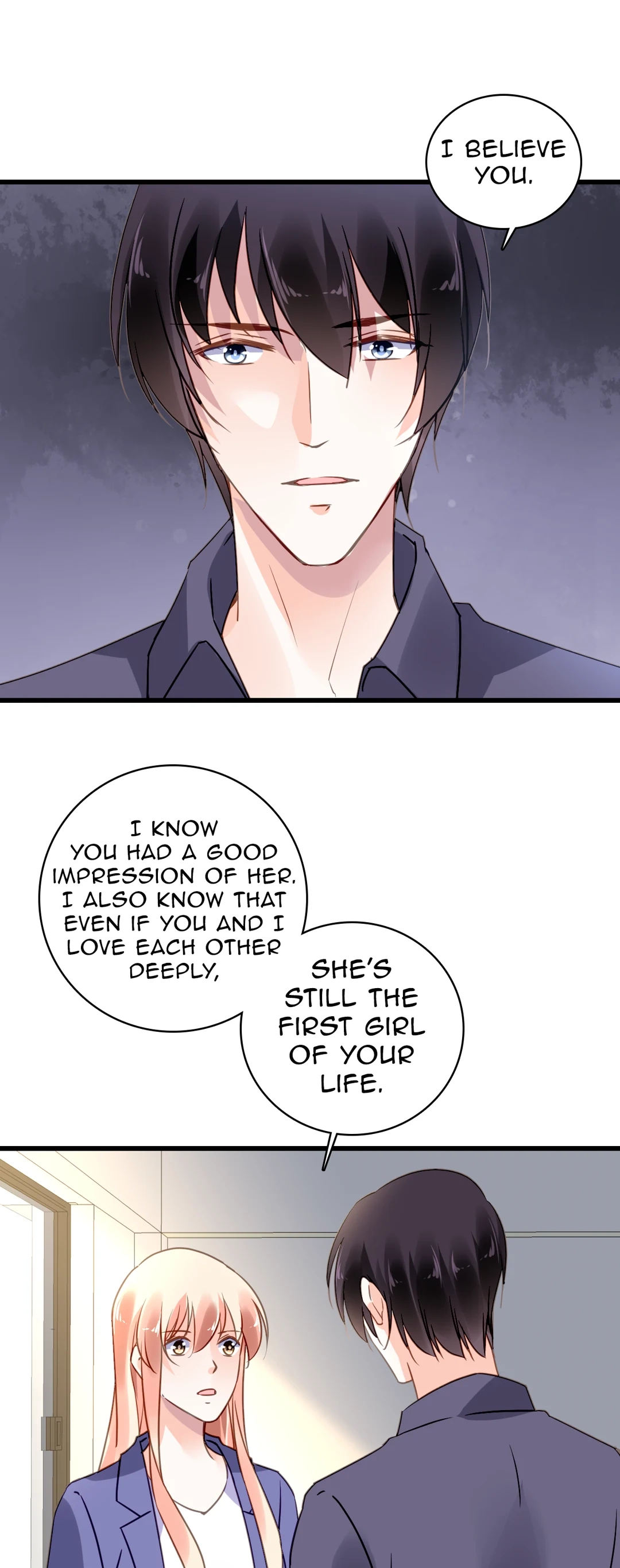 Kuroi Hitomi to Akai Hana Chapter 209 page 5 - 