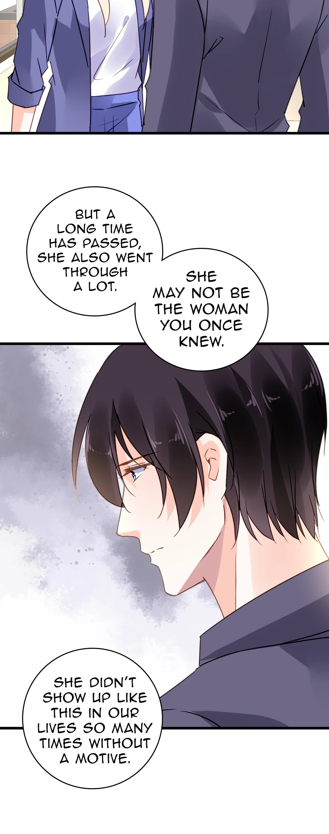 Kuroi Hitomi to Akai Hana Chapter 209 page 6 - 