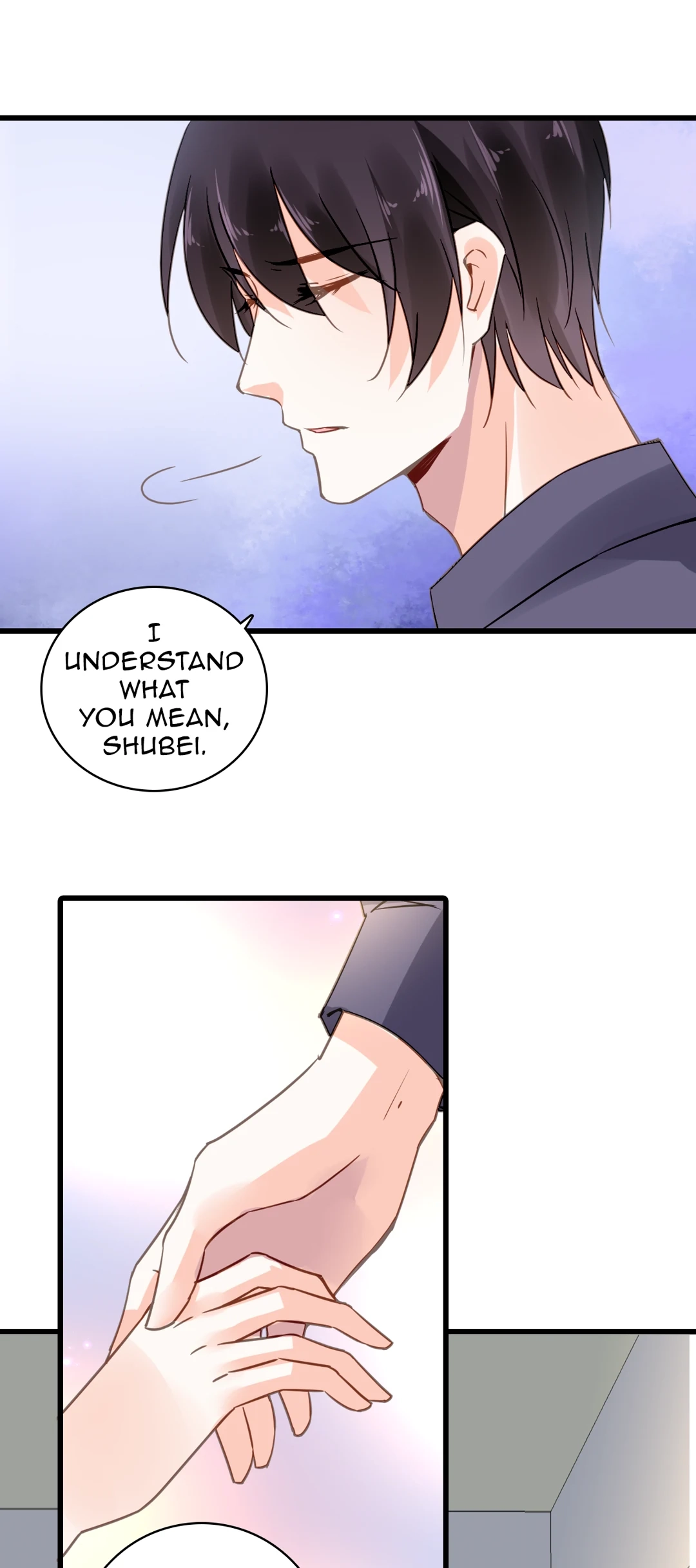 Kuroi Hitomi to Akai Hana Chapter 209 page 7 - 
