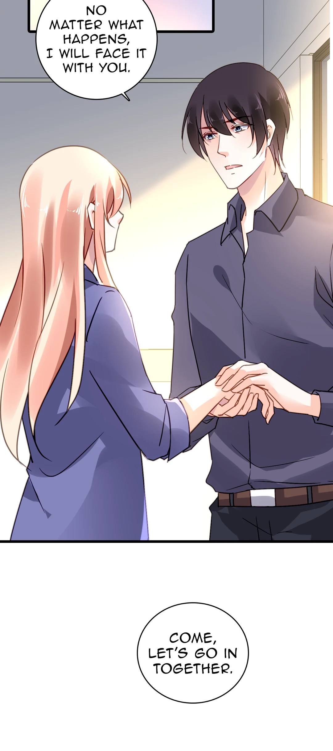 Kuroi Hitomi to Akai Hana Chapter 209 page 8 - 