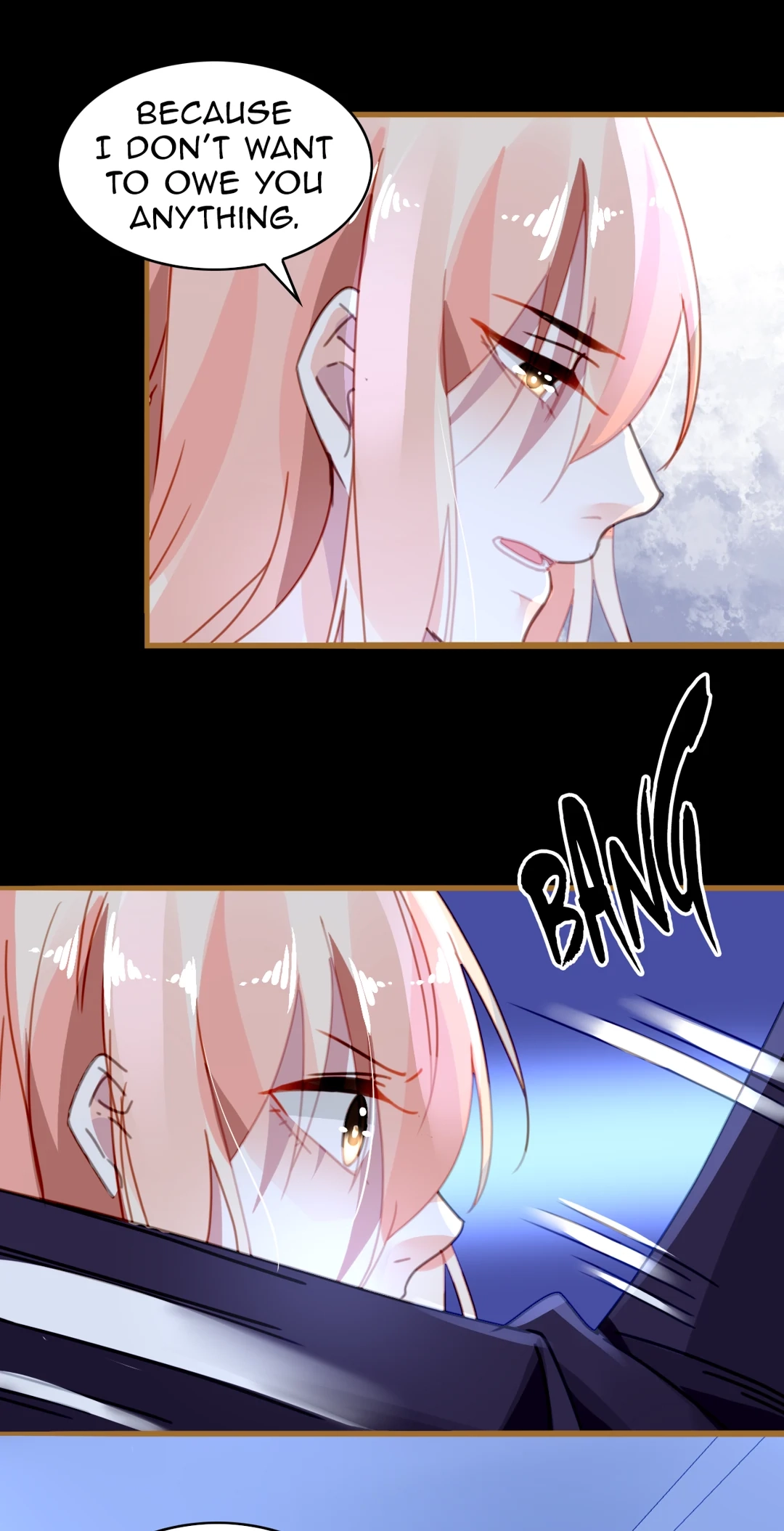 Kuroi Hitomi to Akai Hana Chapter 210 page 11 - 