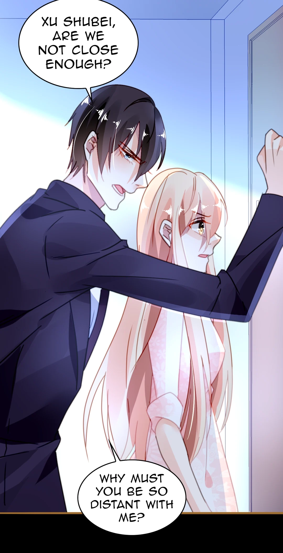 Kuroi Hitomi to Akai Hana Chapter 210 page 12 - 