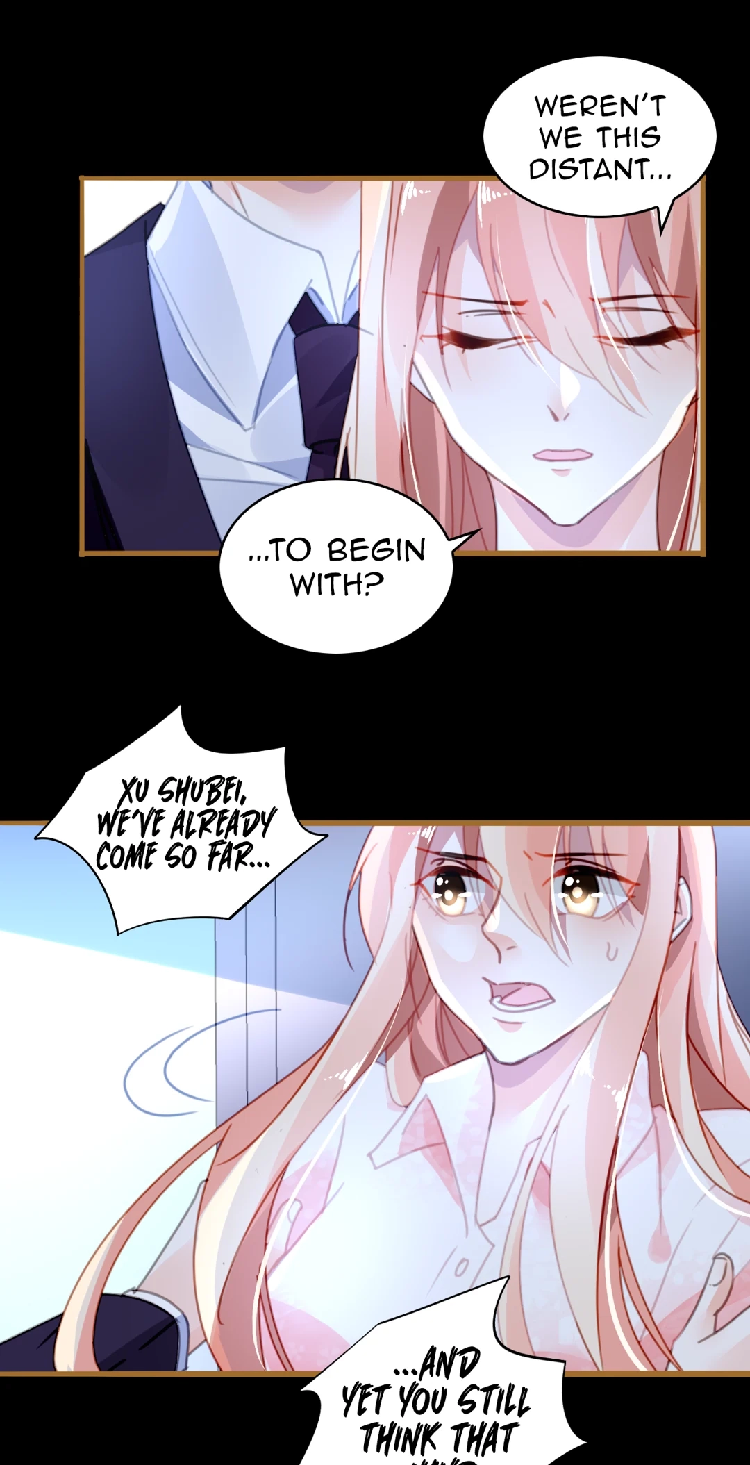 Kuroi Hitomi to Akai Hana Chapter 210 page 13 - 