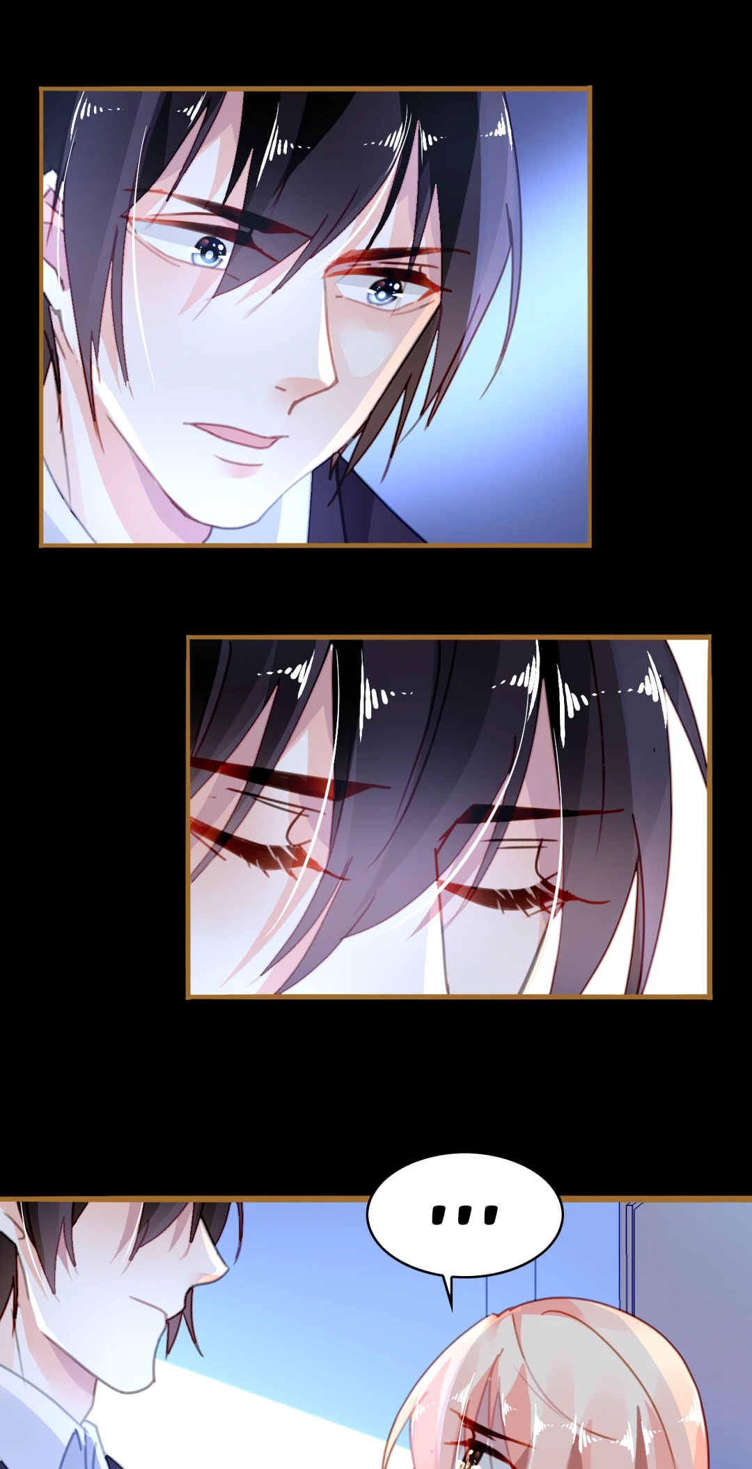 Kuroi Hitomi to Akai Hana Chapter 210 page 17 - 