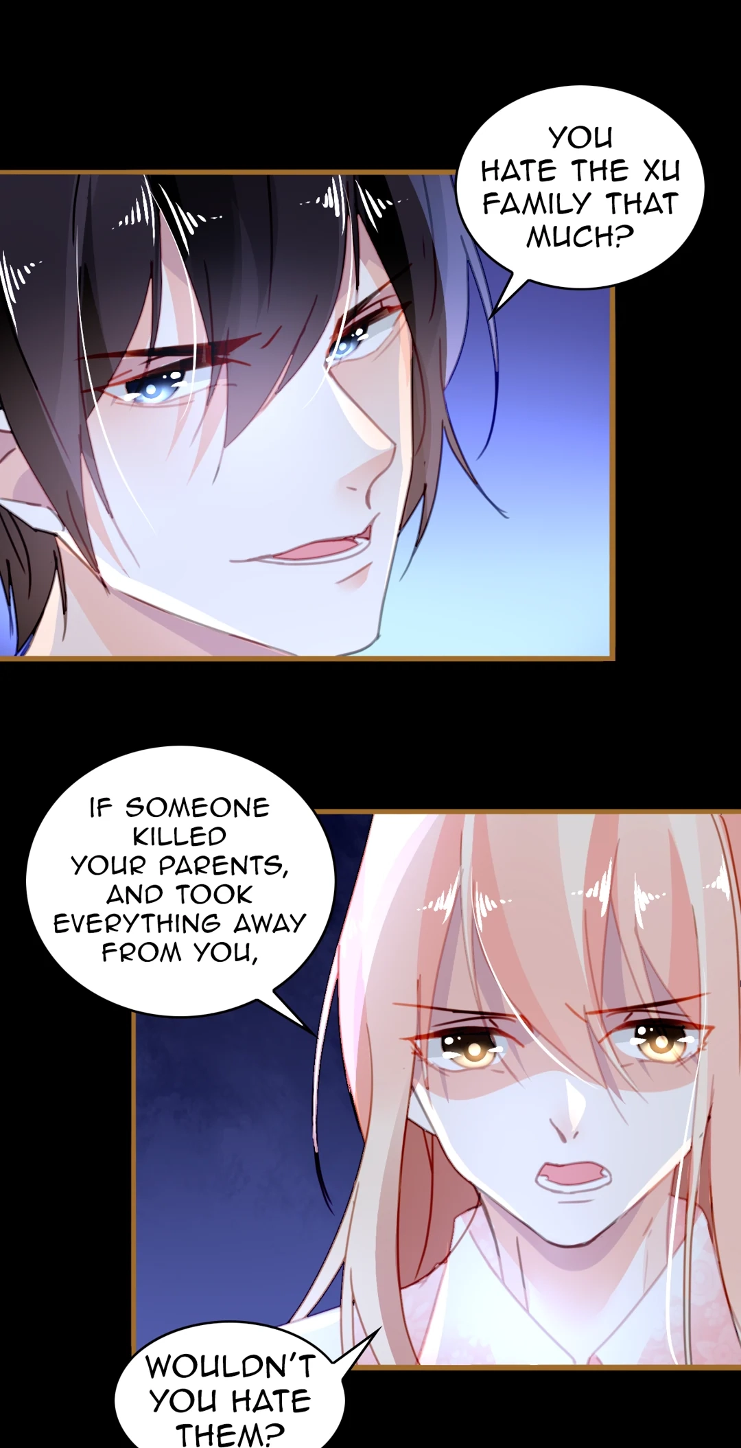 Kuroi Hitomi to Akai Hana Chapter 210 page 5 - 