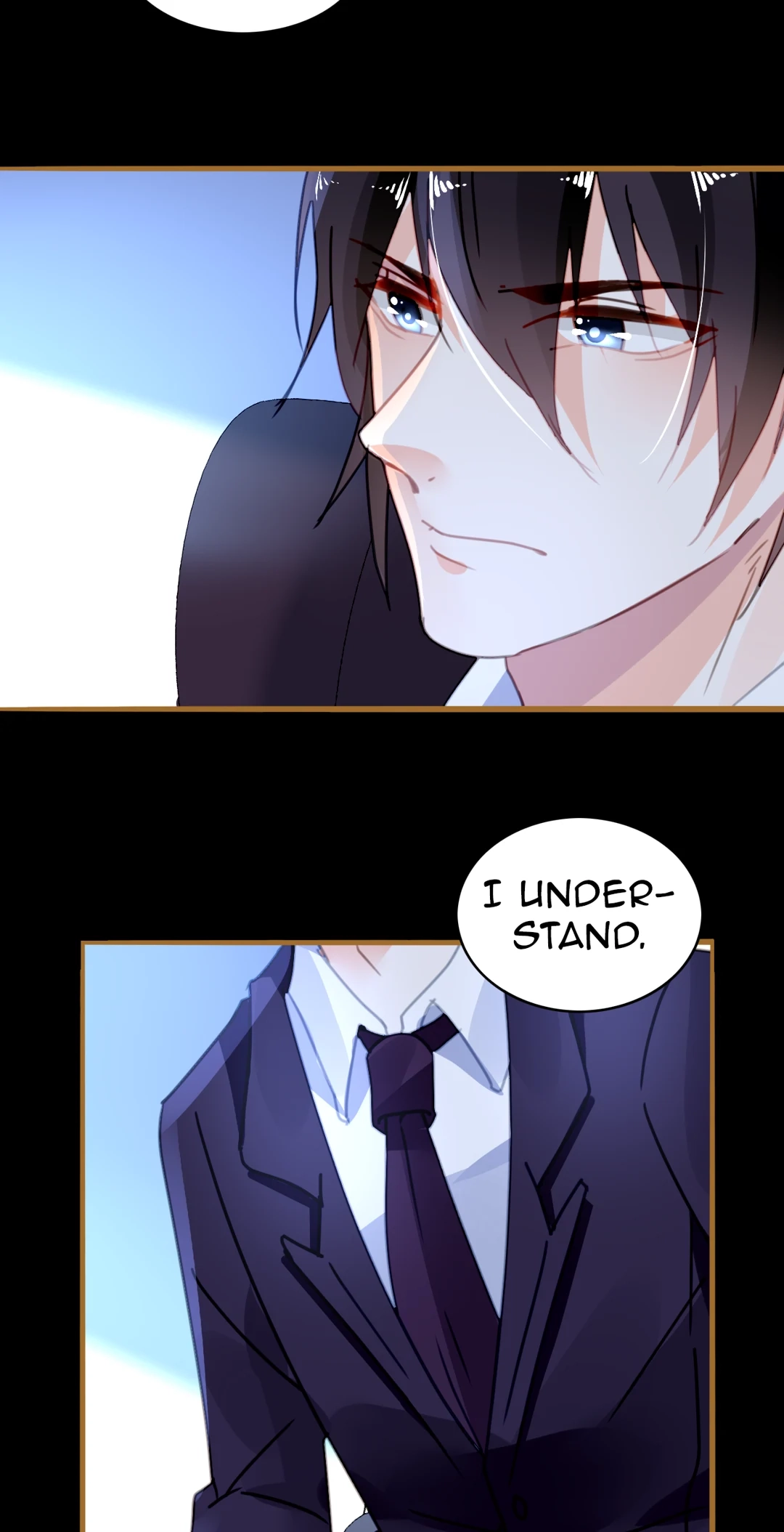 Kuroi Hitomi to Akai Hana Chapter 210 page 6 - 