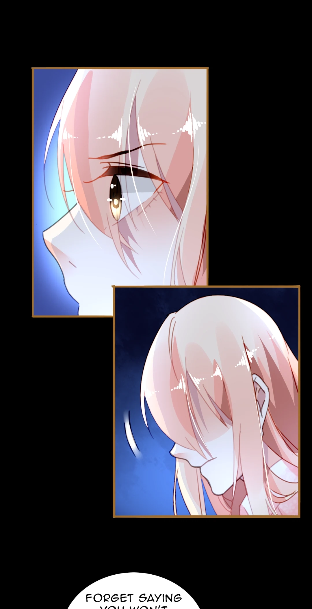 Kuroi Hitomi to Akai Hana Chapter 210 page 9 - 