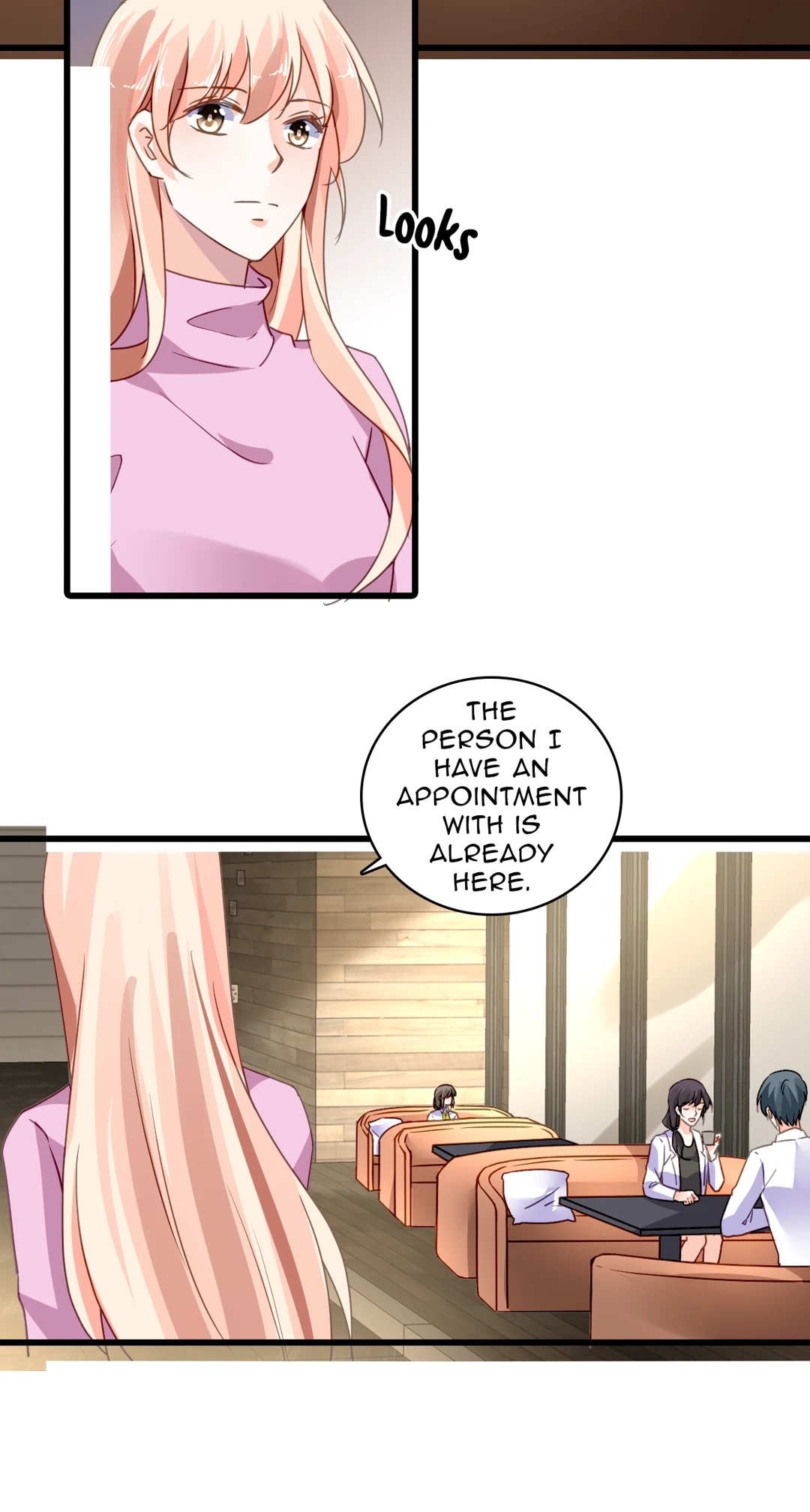 Kuroi Hitomi to Akai Hana Chapter 211 page 2 - 