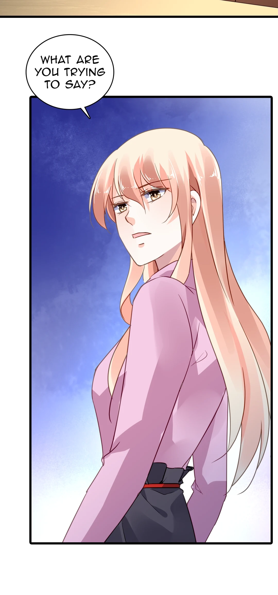 Kuroi Hitomi to Akai Hana Chapter 211 page 11 - 