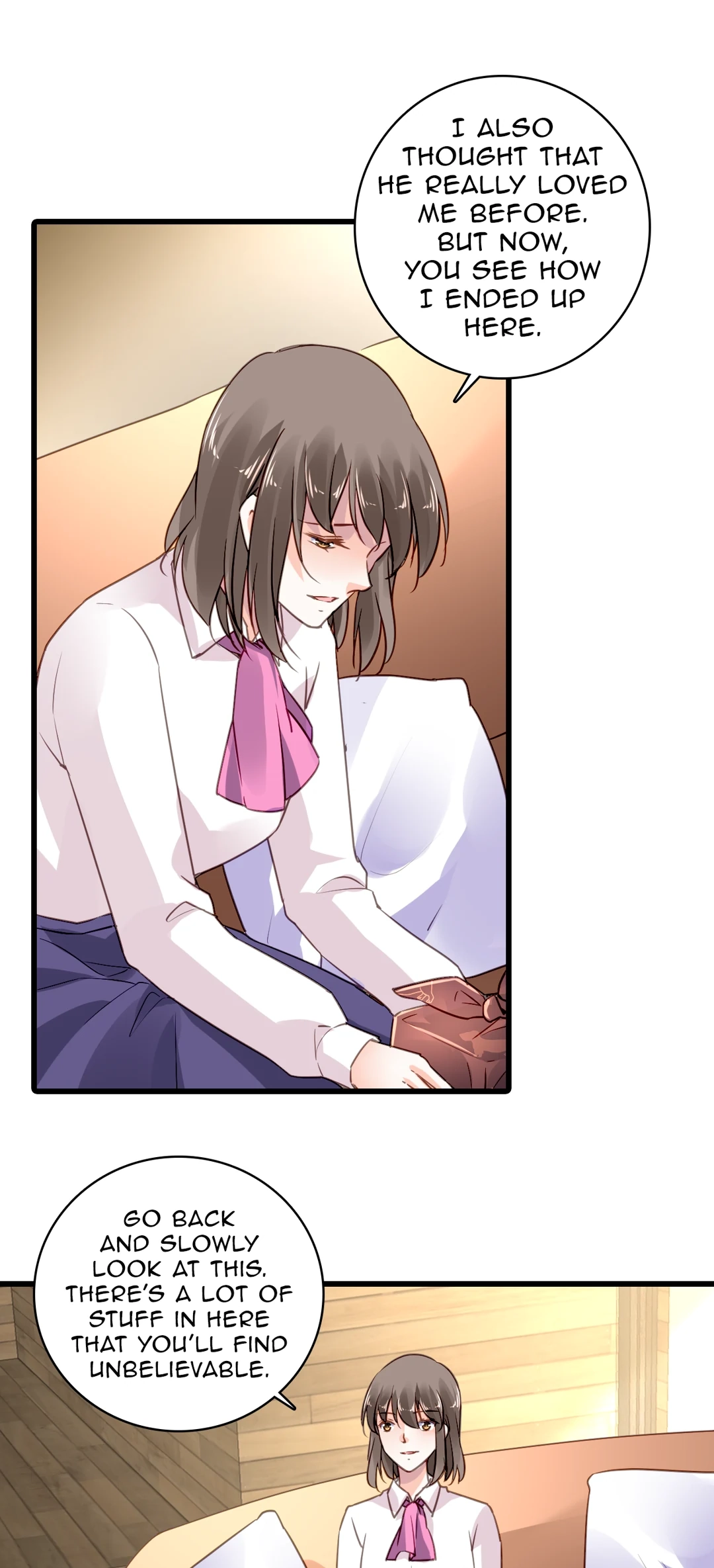 Kuroi Hitomi to Akai Hana Chapter 211 page 12 - 
