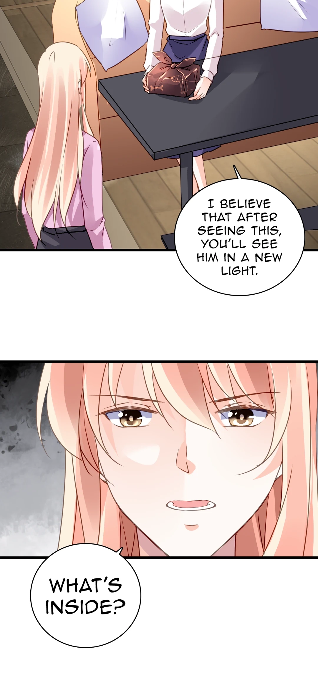 Kuroi Hitomi to Akai Hana Chapter 211 page 13 - 