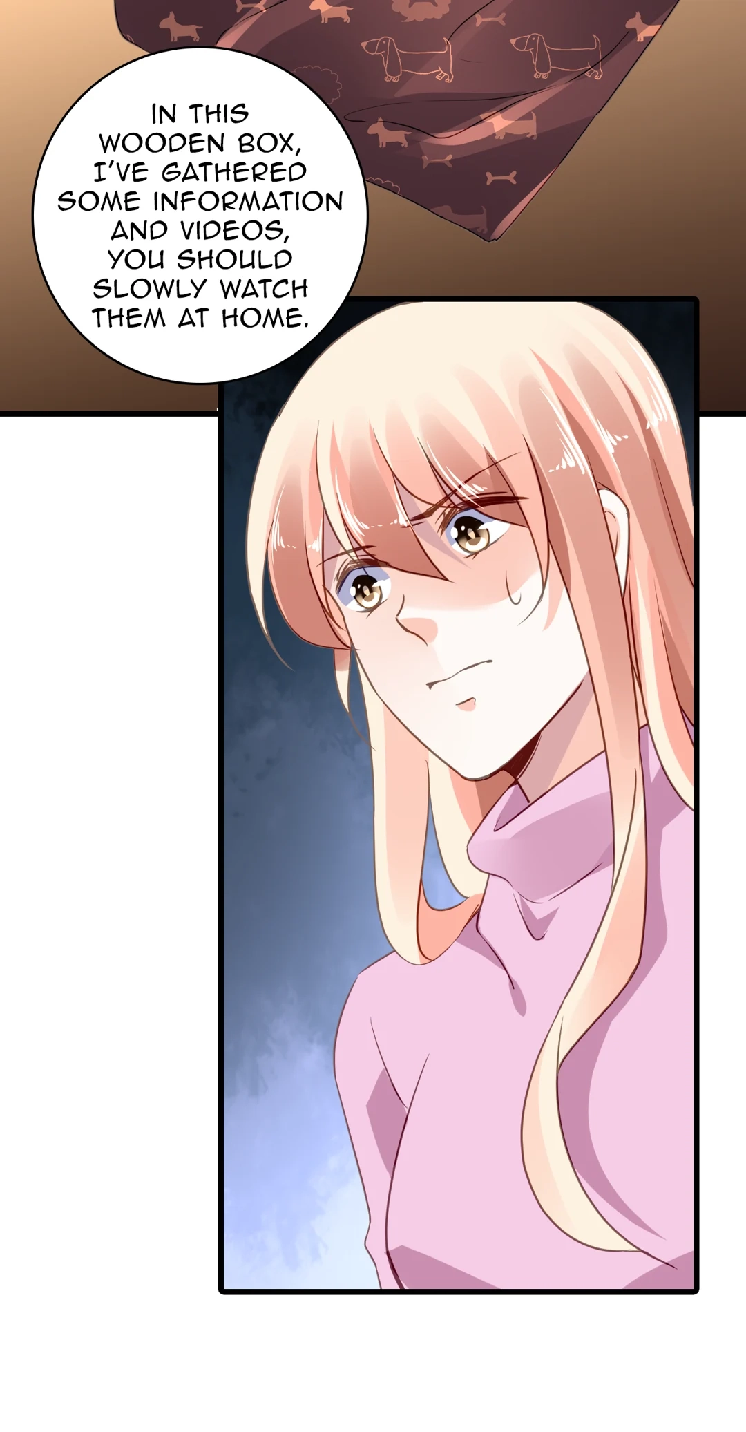Kuroi Hitomi to Akai Hana Chapter 211 page 17 - 