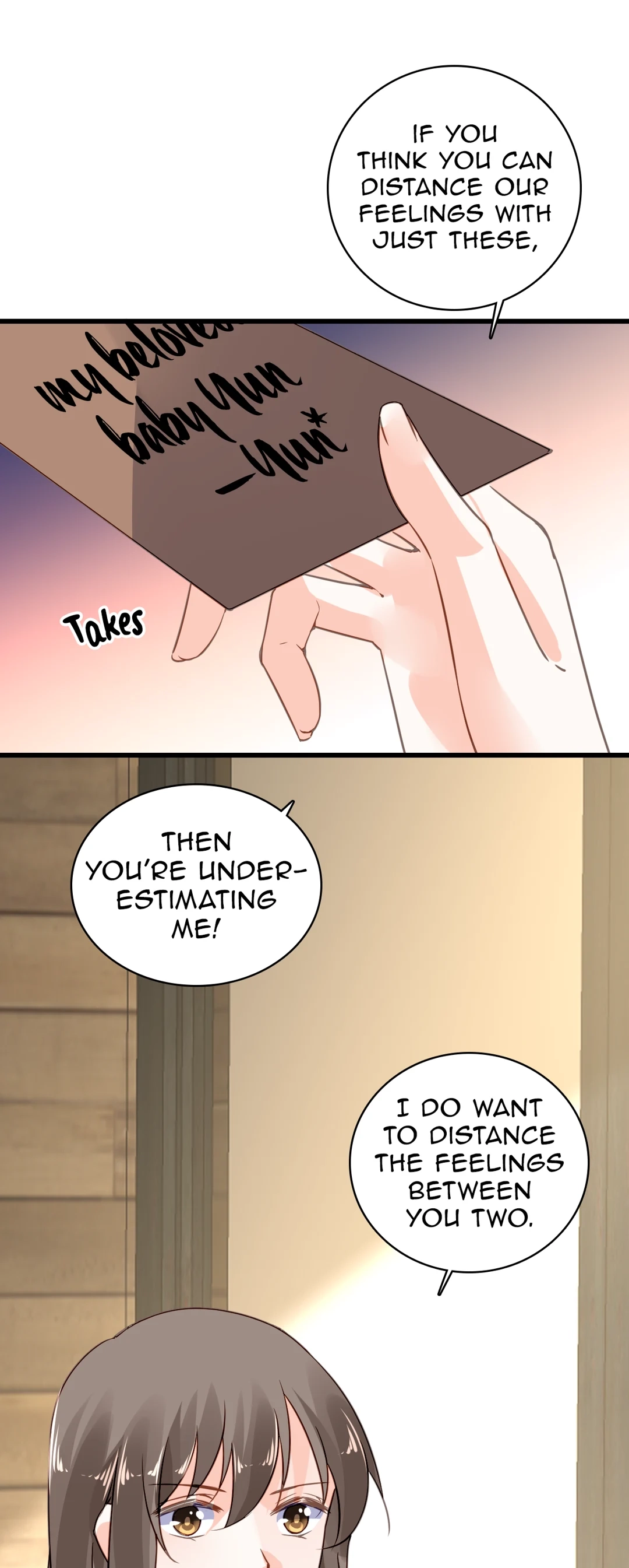 Kuroi Hitomi to Akai Hana Chapter 211 page 18 - 