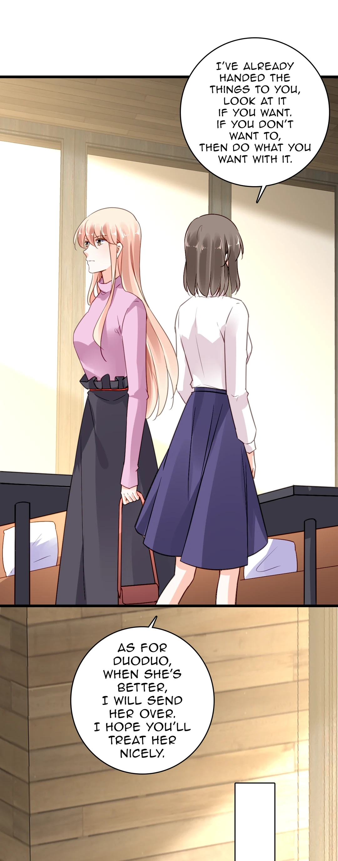 Kuroi Hitomi to Akai Hana Chapter 211 page 20 - 