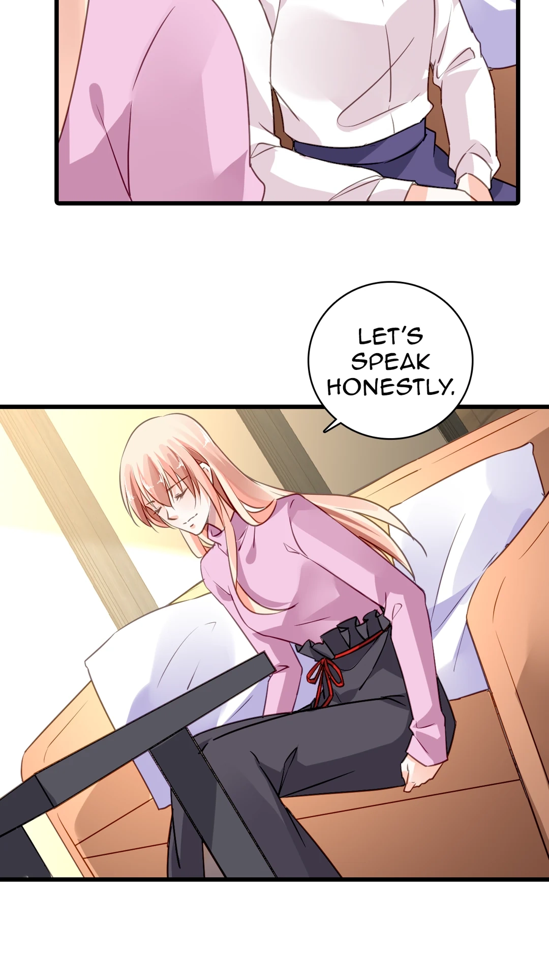 Kuroi Hitomi to Akai Hana Chapter 211 page 4 - 