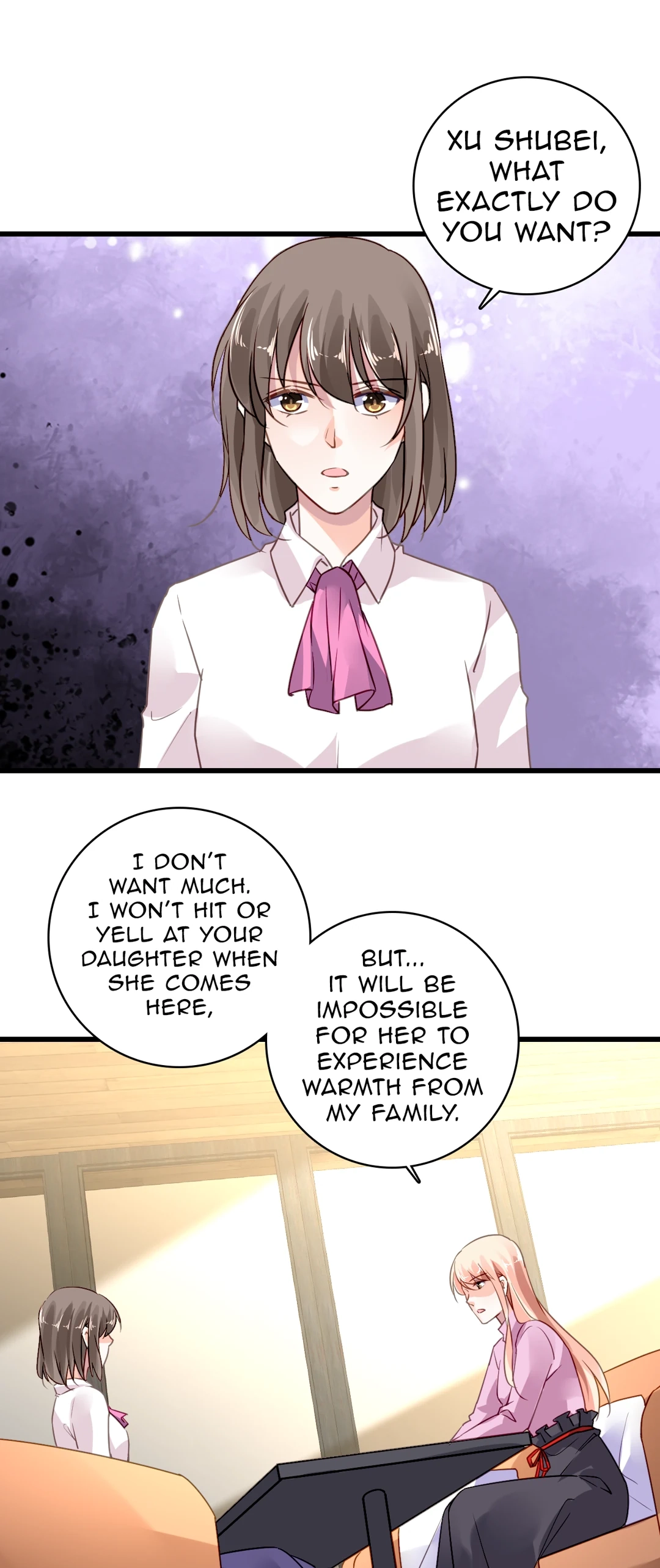 Kuroi Hitomi to Akai Hana Chapter 211 page 5 - 