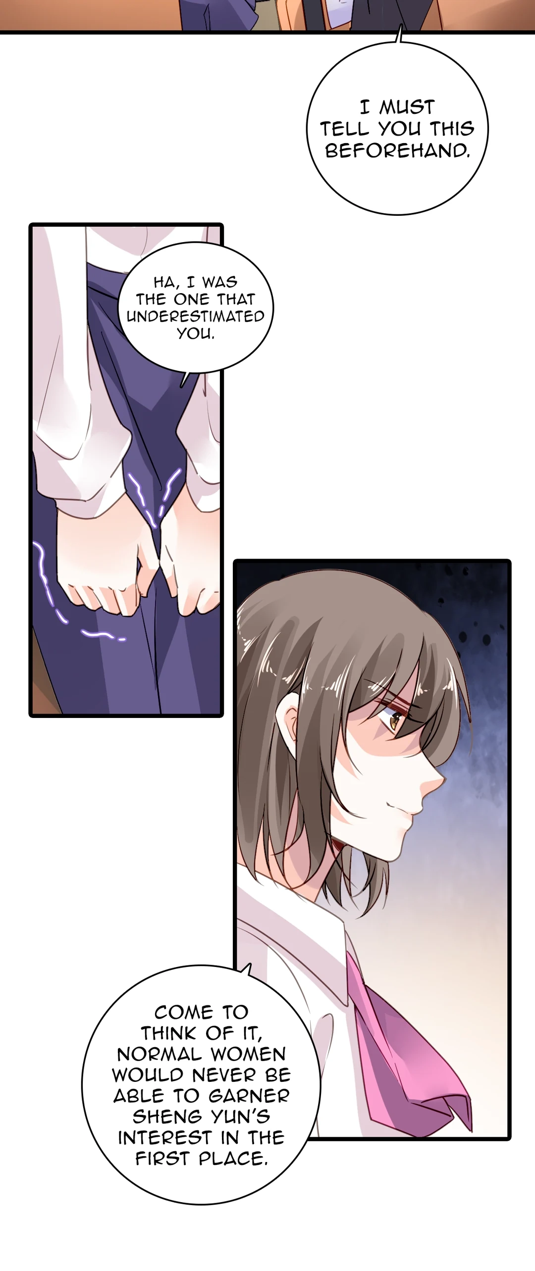 Kuroi Hitomi to Akai Hana Chapter 211 page 6 - 