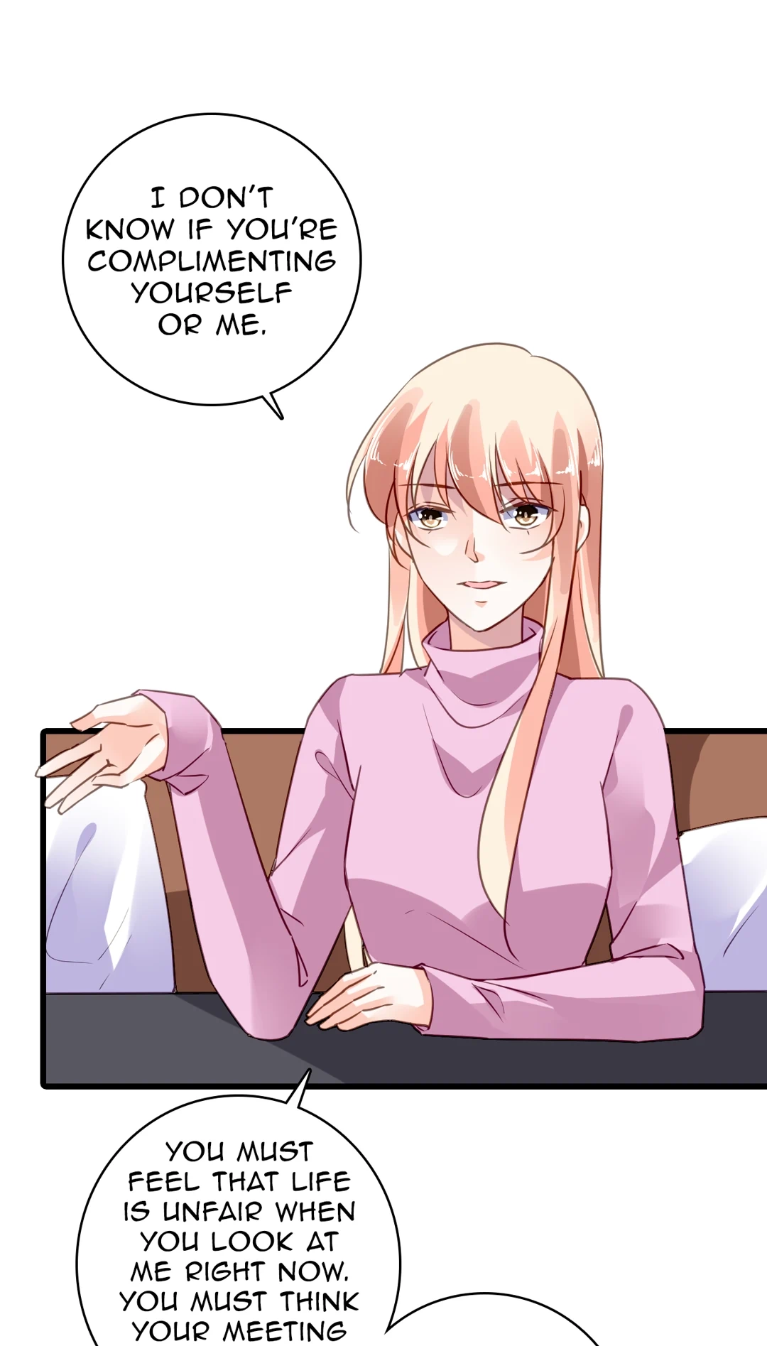 Kuroi Hitomi to Akai Hana Chapter 211 page 7 - 