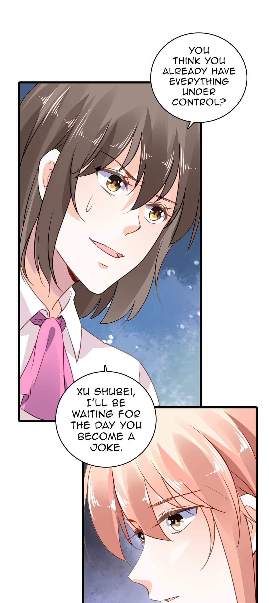 Kuroi Hitomi to Akai Hana Chapter 211 page 9 - 