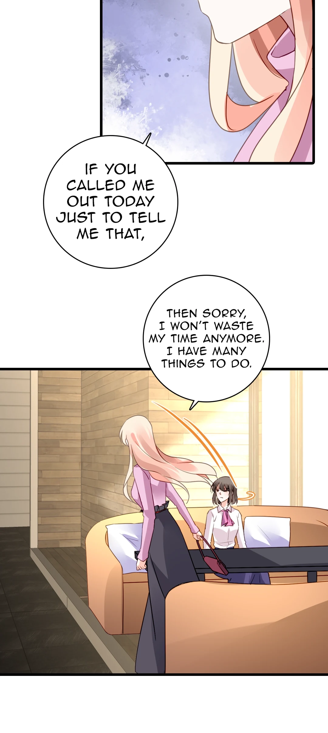 Kuroi Hitomi to Akai Hana Chapter 211 page 10 - 