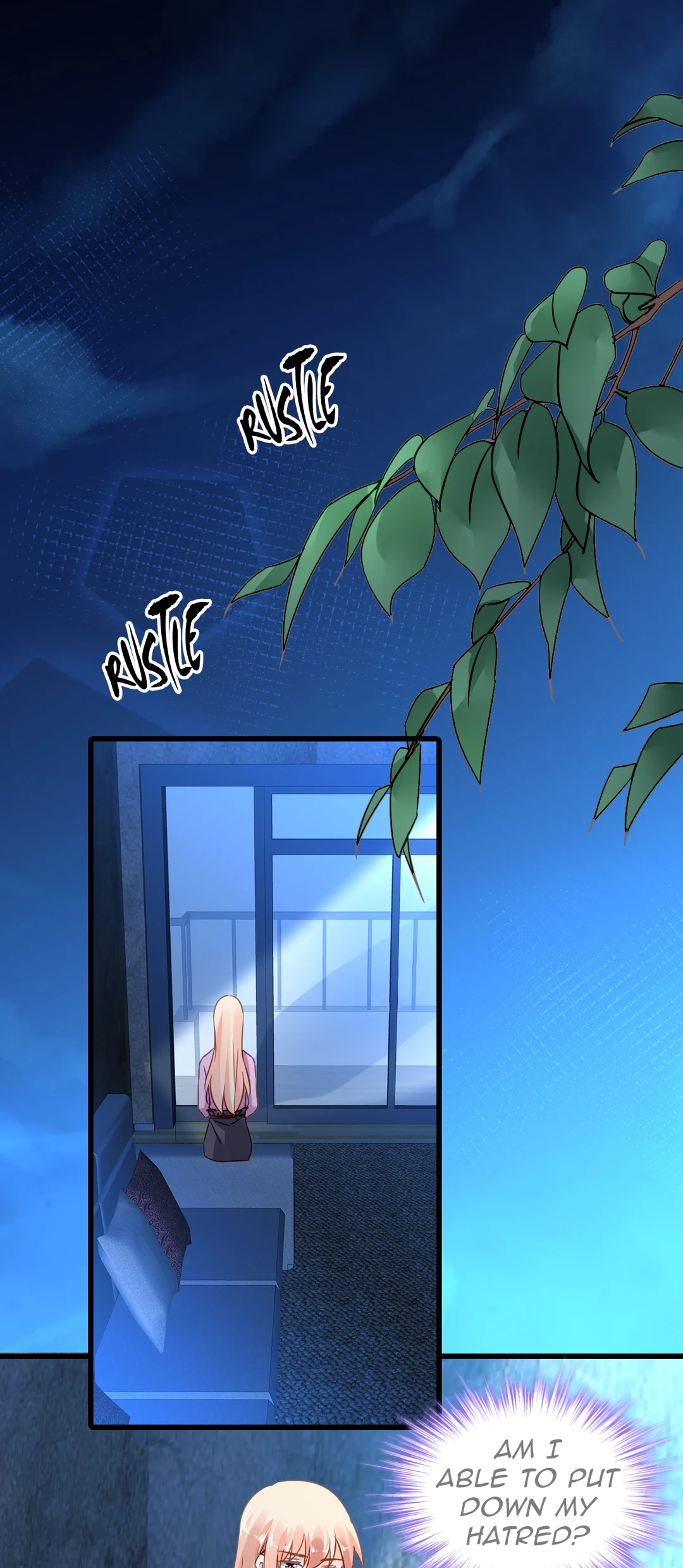 Kuroi Hitomi to Akai Hana Chapter 213 page 11 - 