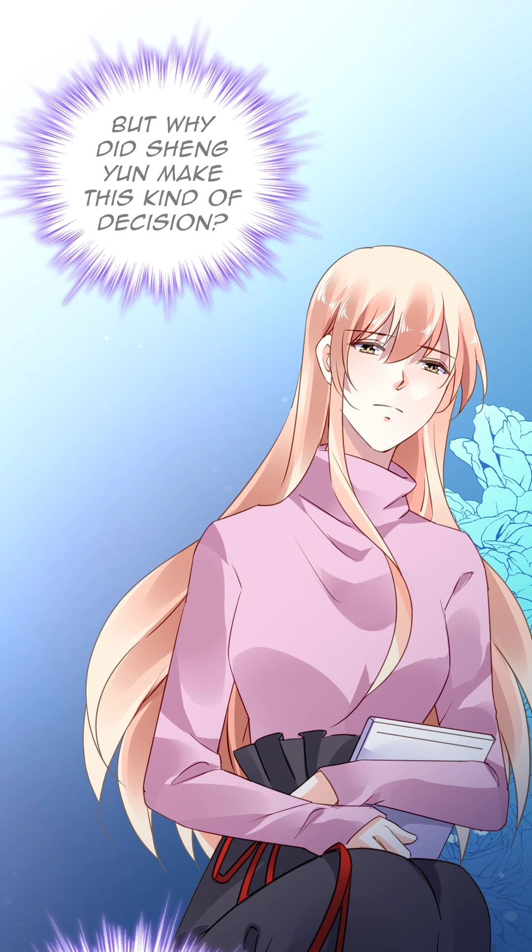 Kuroi Hitomi to Akai Hana Chapter 213 page 13 - 